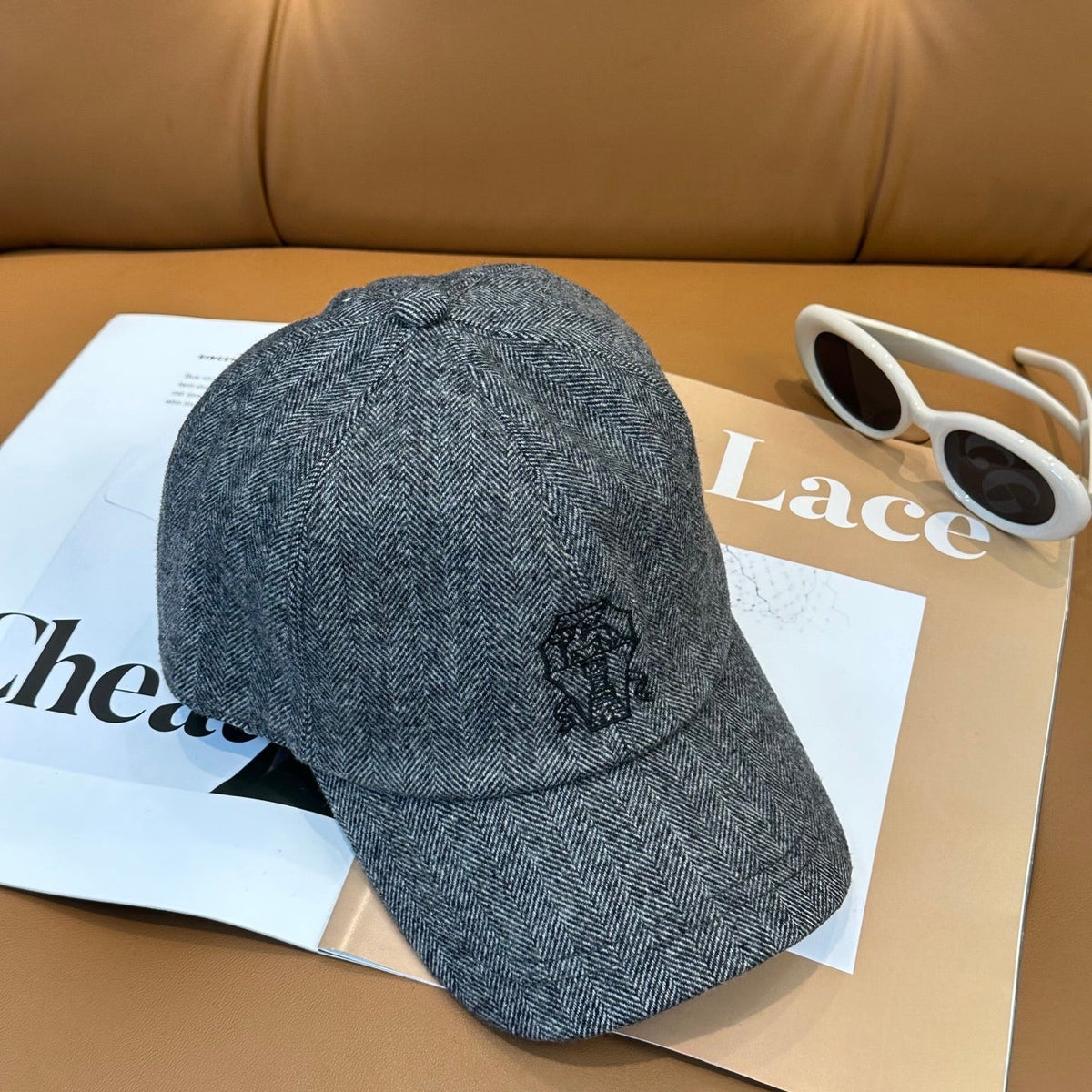 Brunello Baseball Cap - image 5