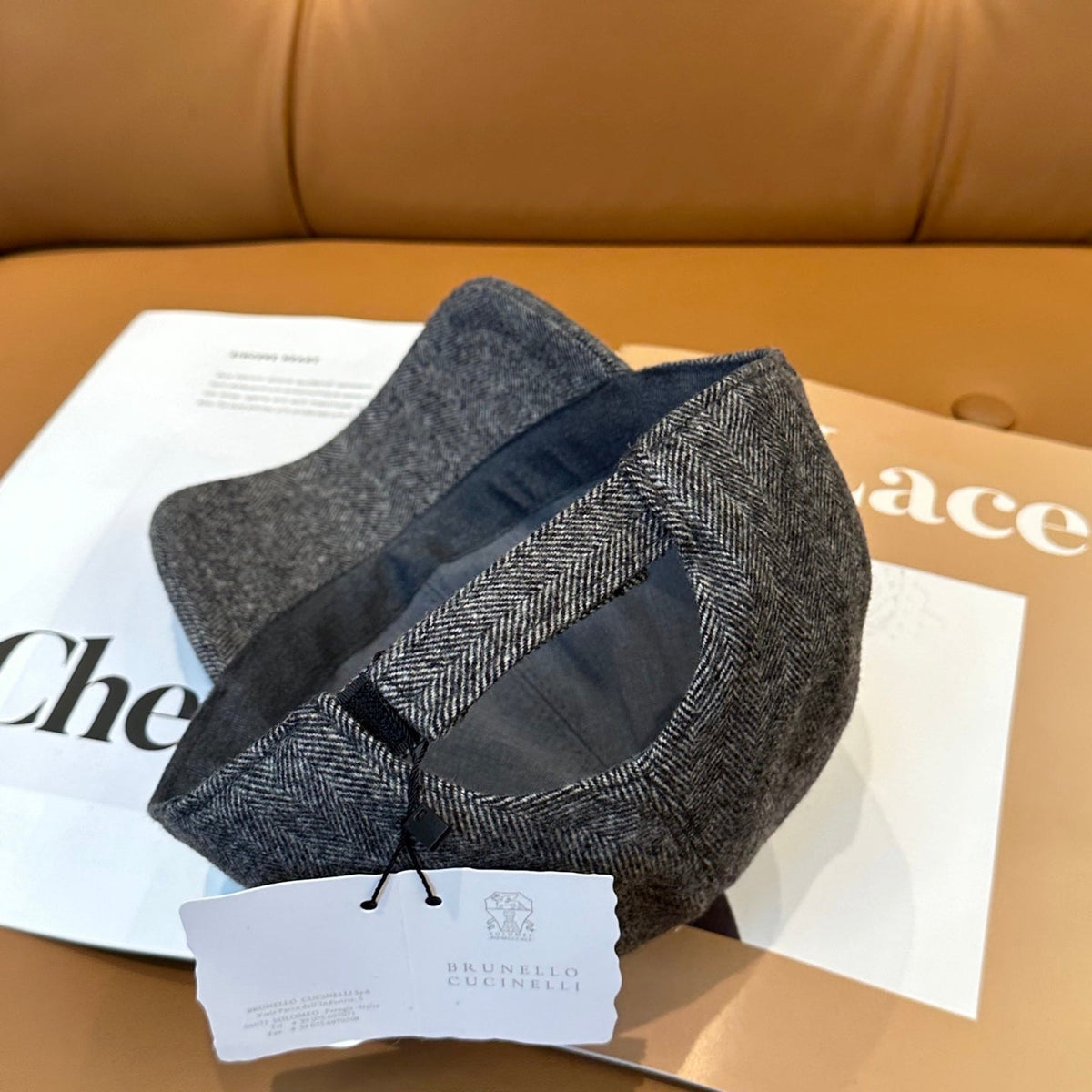 Brunello Baseball Cap - image 3