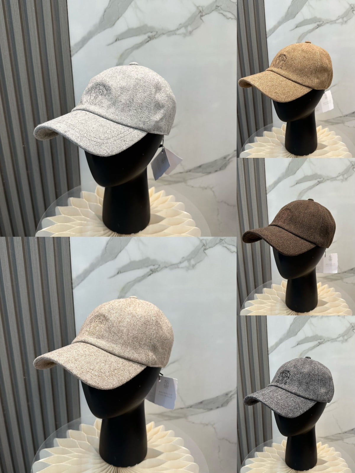 Brunello Baseball Cap - image 9