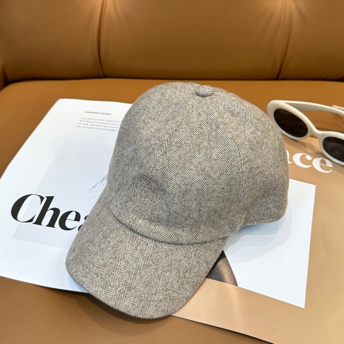 Brunello Baseball Cap - image 6