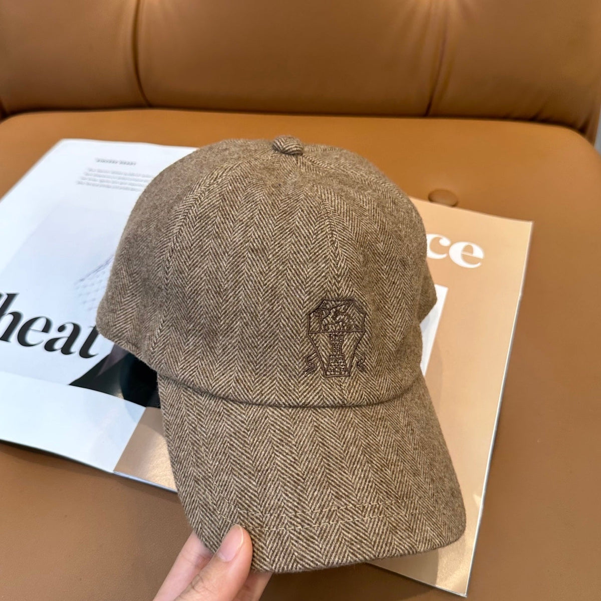 Brunello Baseball Cap - image 5