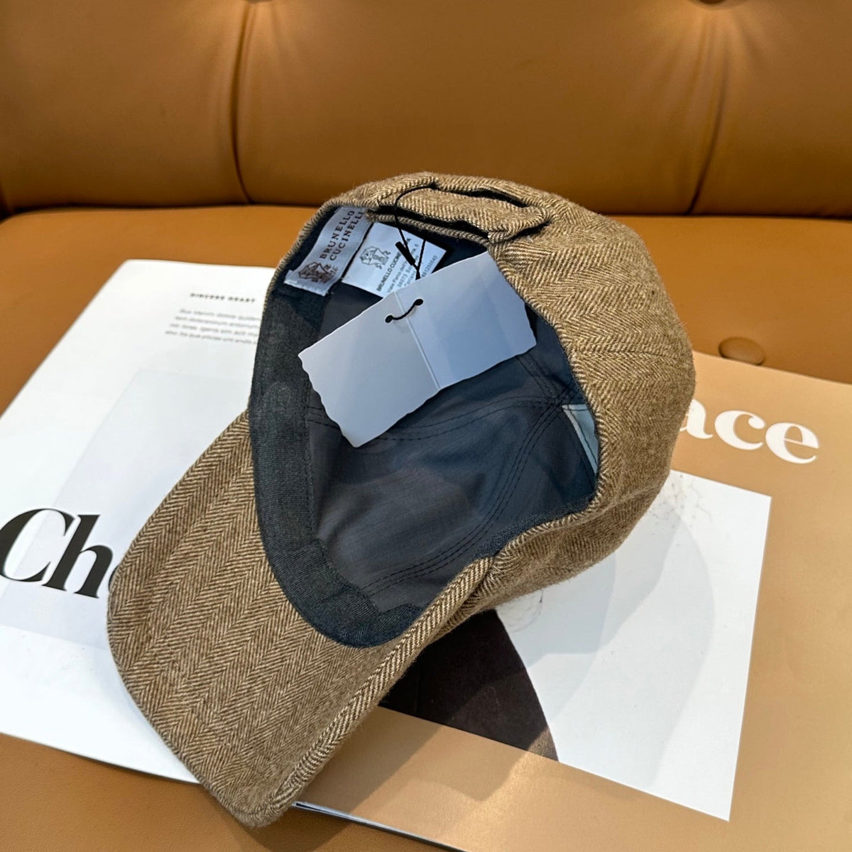 Brunello Baseball Cap - image 4