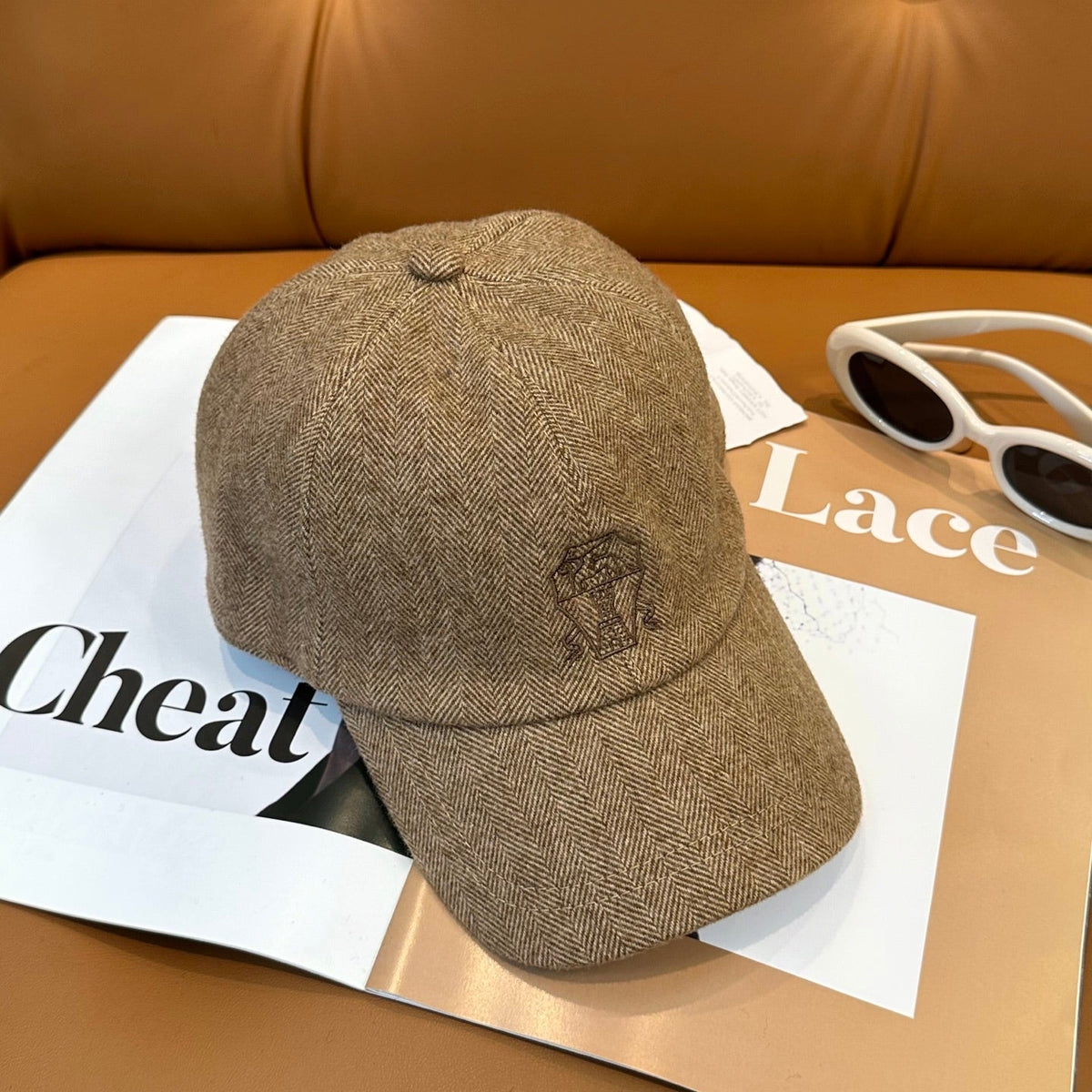 Brunello Baseball Cap - image 8