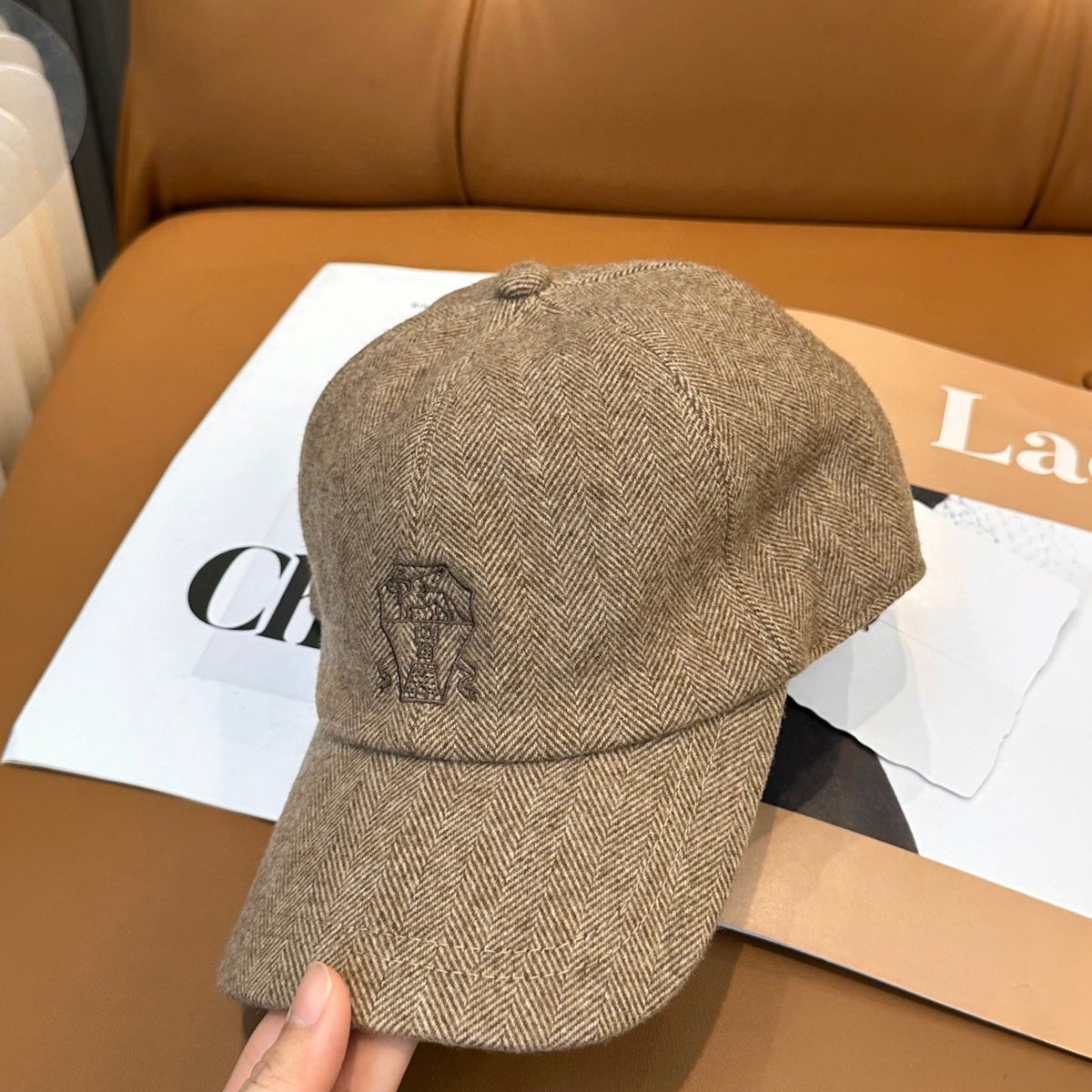 Brunello Baseball Cap - image 2