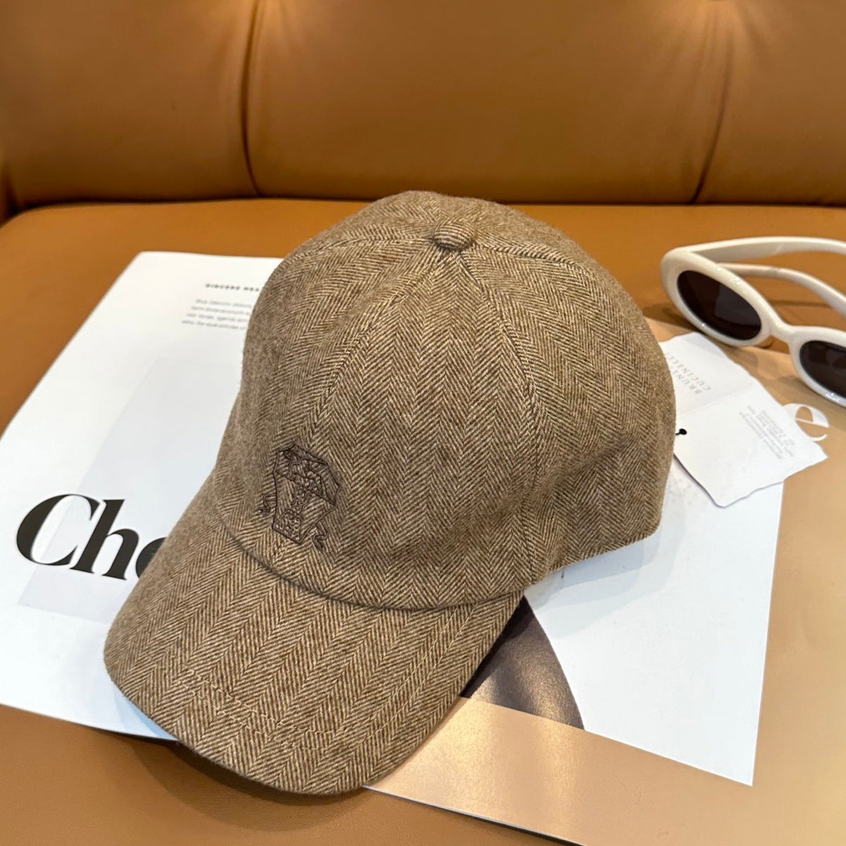 Brunello Baseball Cap - image 6