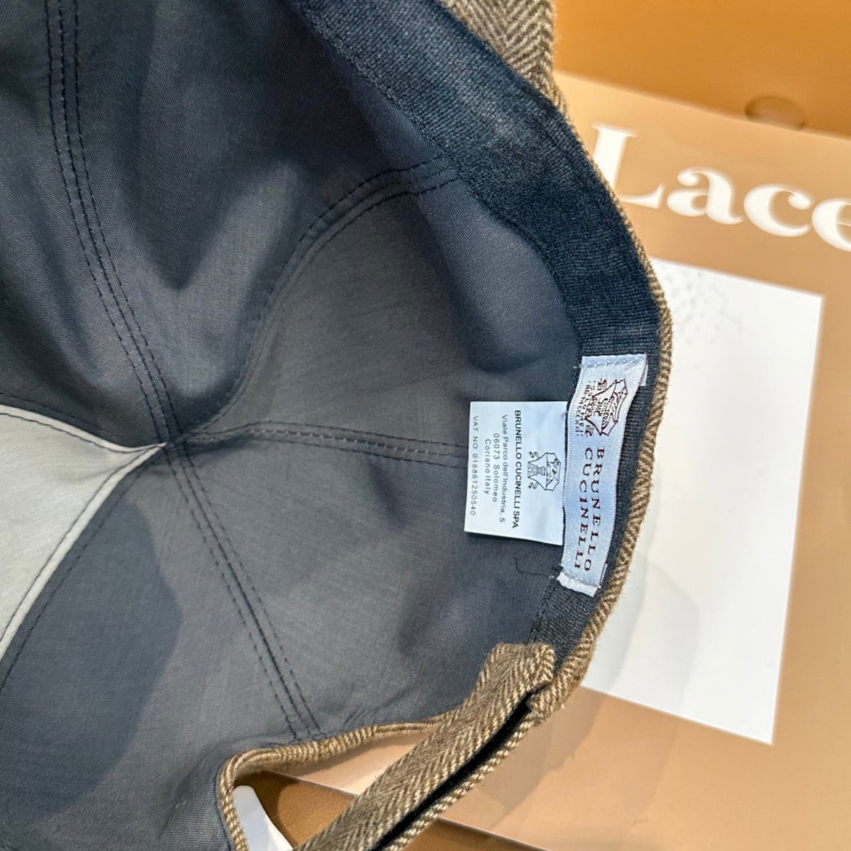 Brunello Baseball Cap - image 7