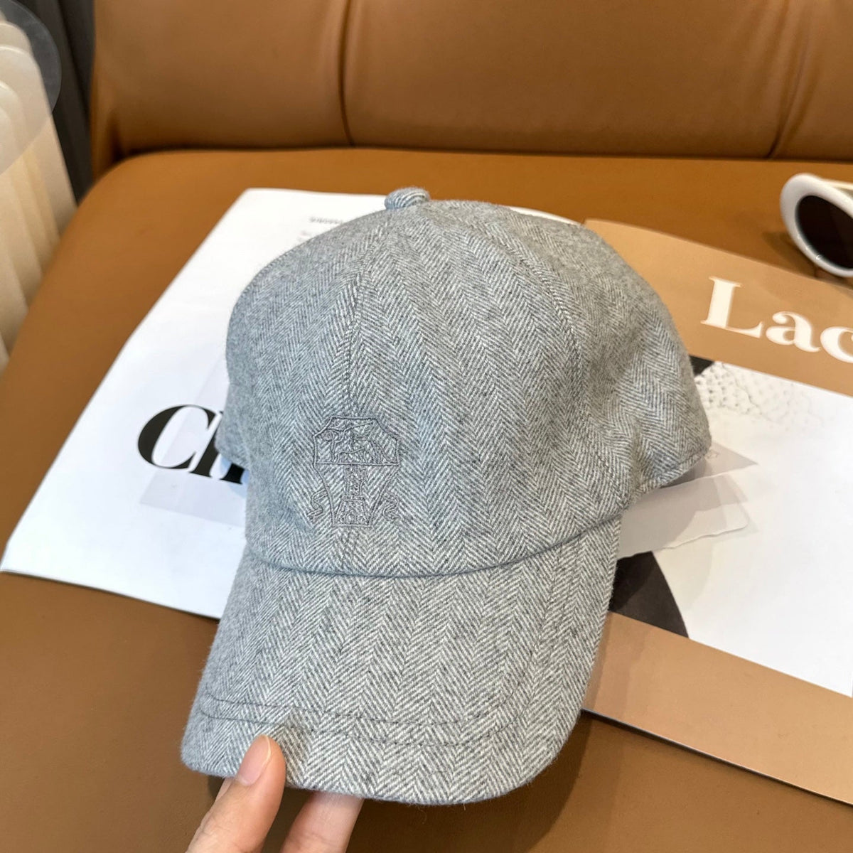 Brunello Baseball Cap - image 2