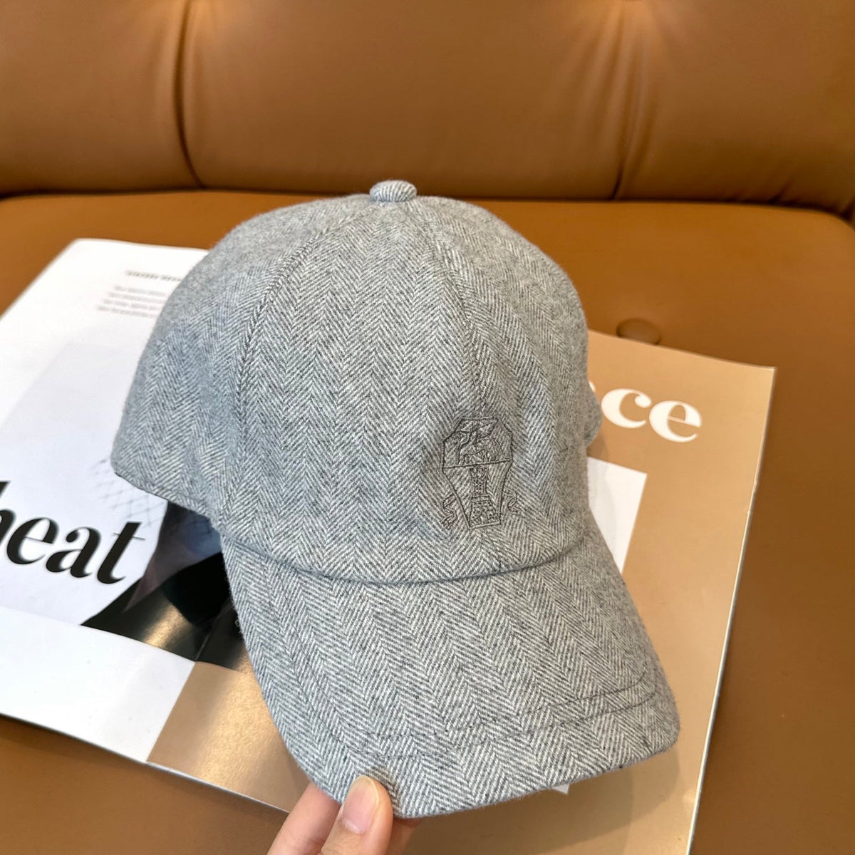 Brunello Baseball Cap - image 5