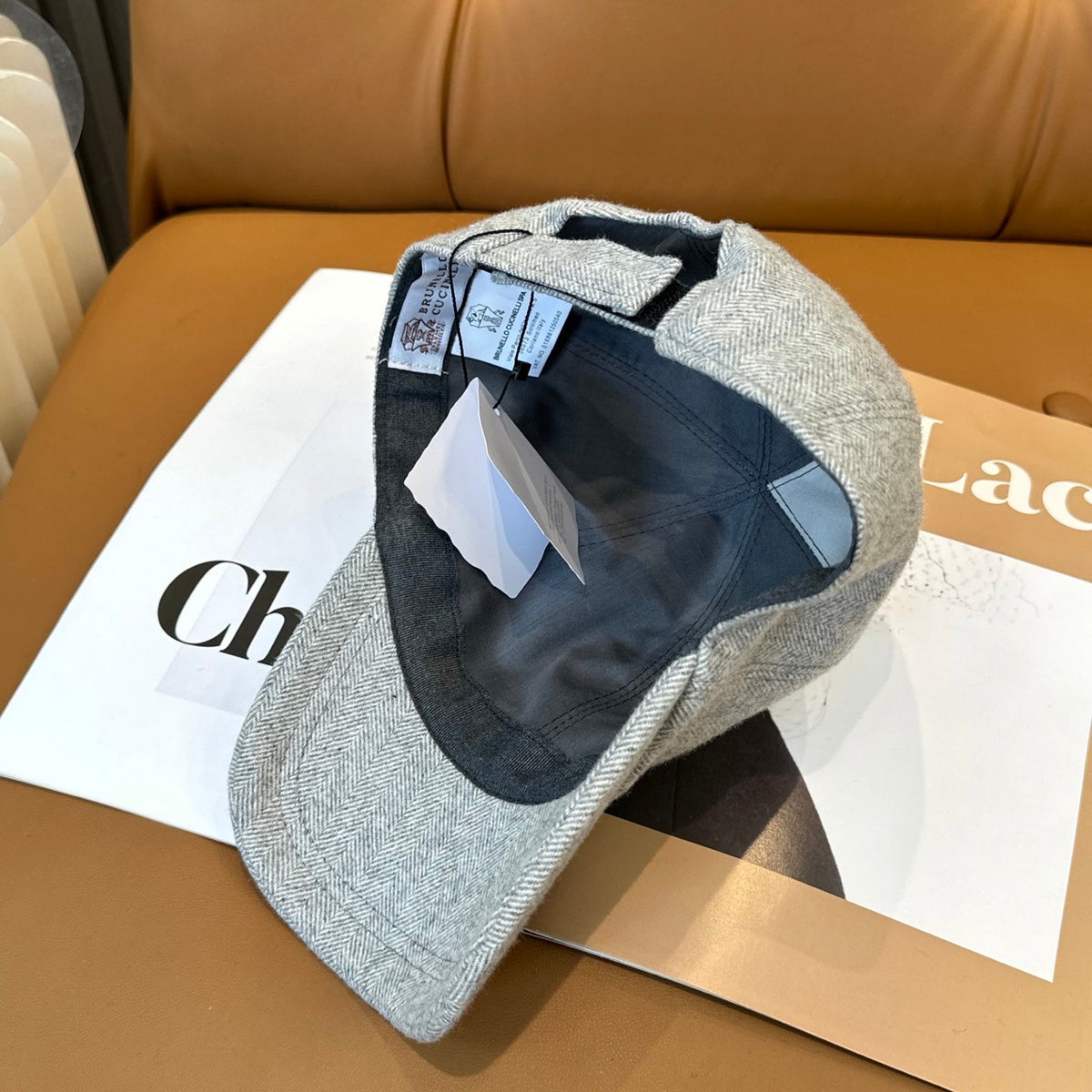 Brunello Baseball Cap - image 4