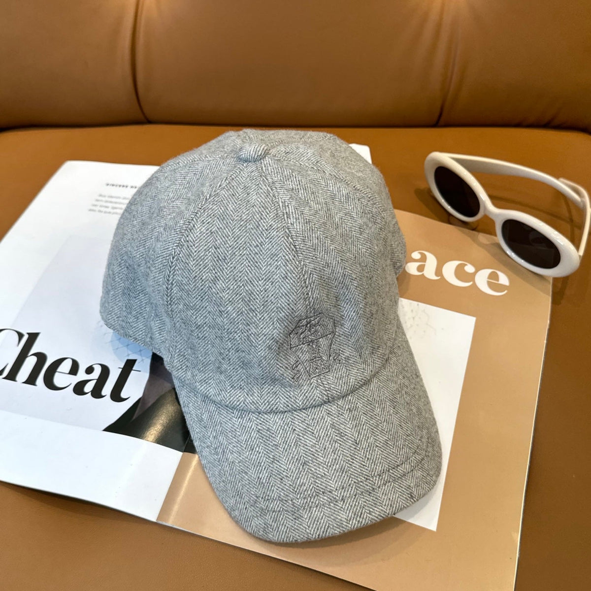 Brunello Baseball Cap - image 8