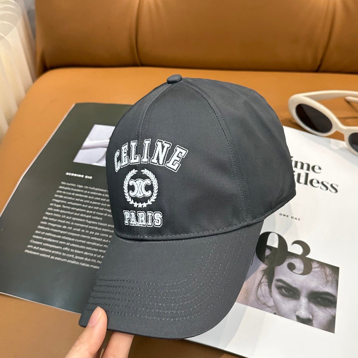 Celine Baseball Cap - image 2