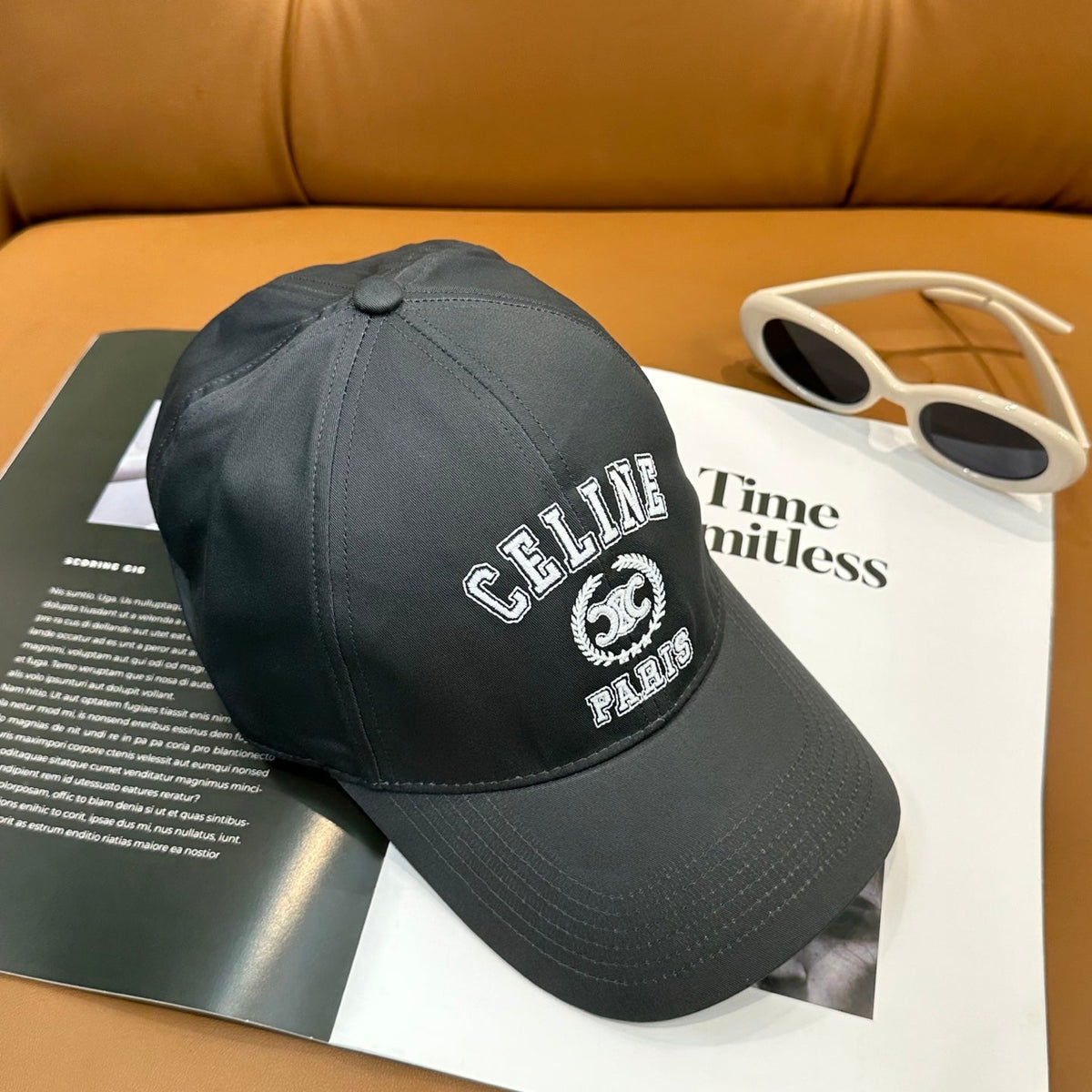 Celine Baseball Cap - image 7