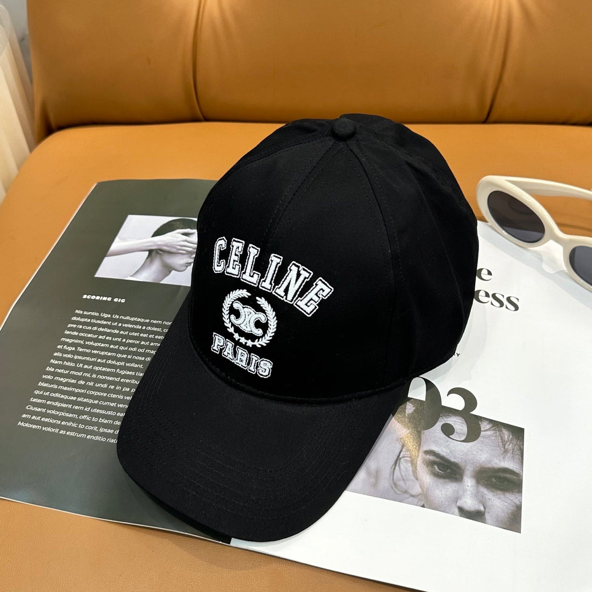 Celine Baseball Cap - image 6