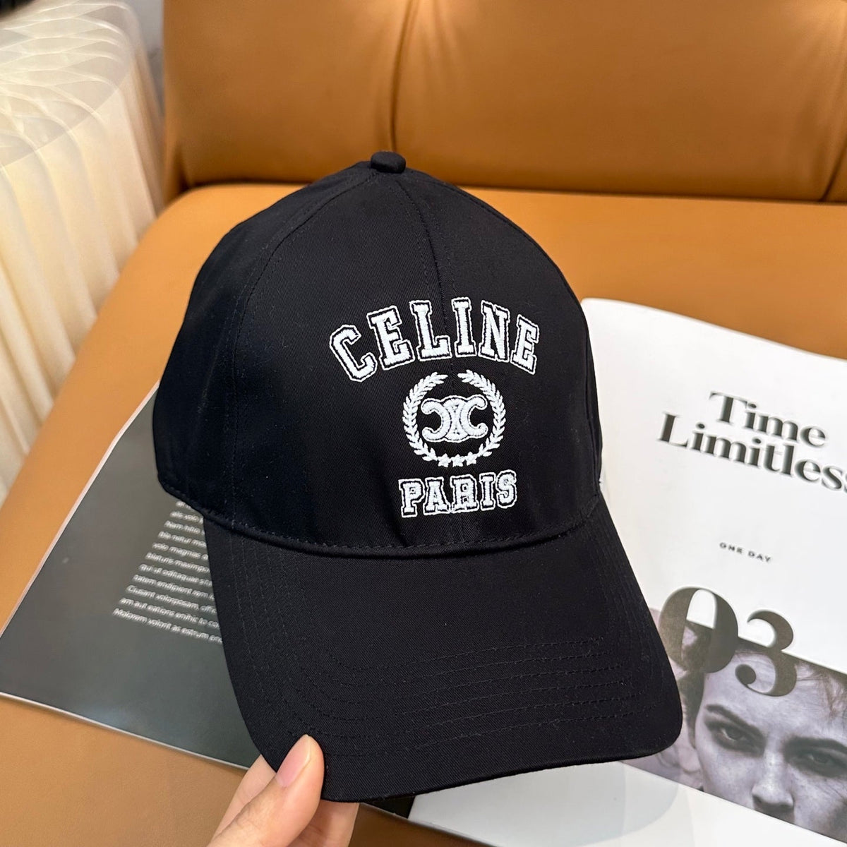 Celine Baseball Cap - image 5