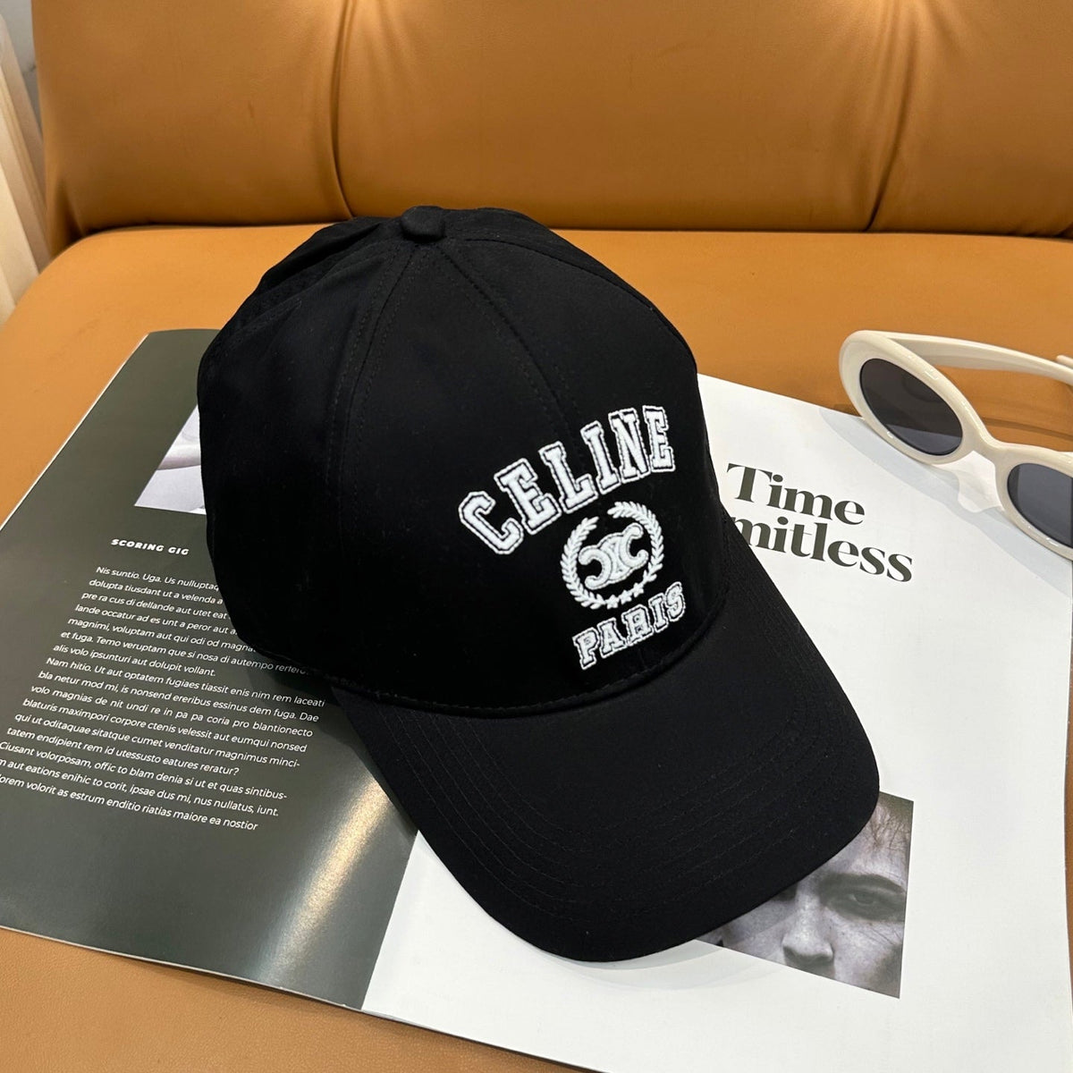 Celine Baseball Cap - image 8
