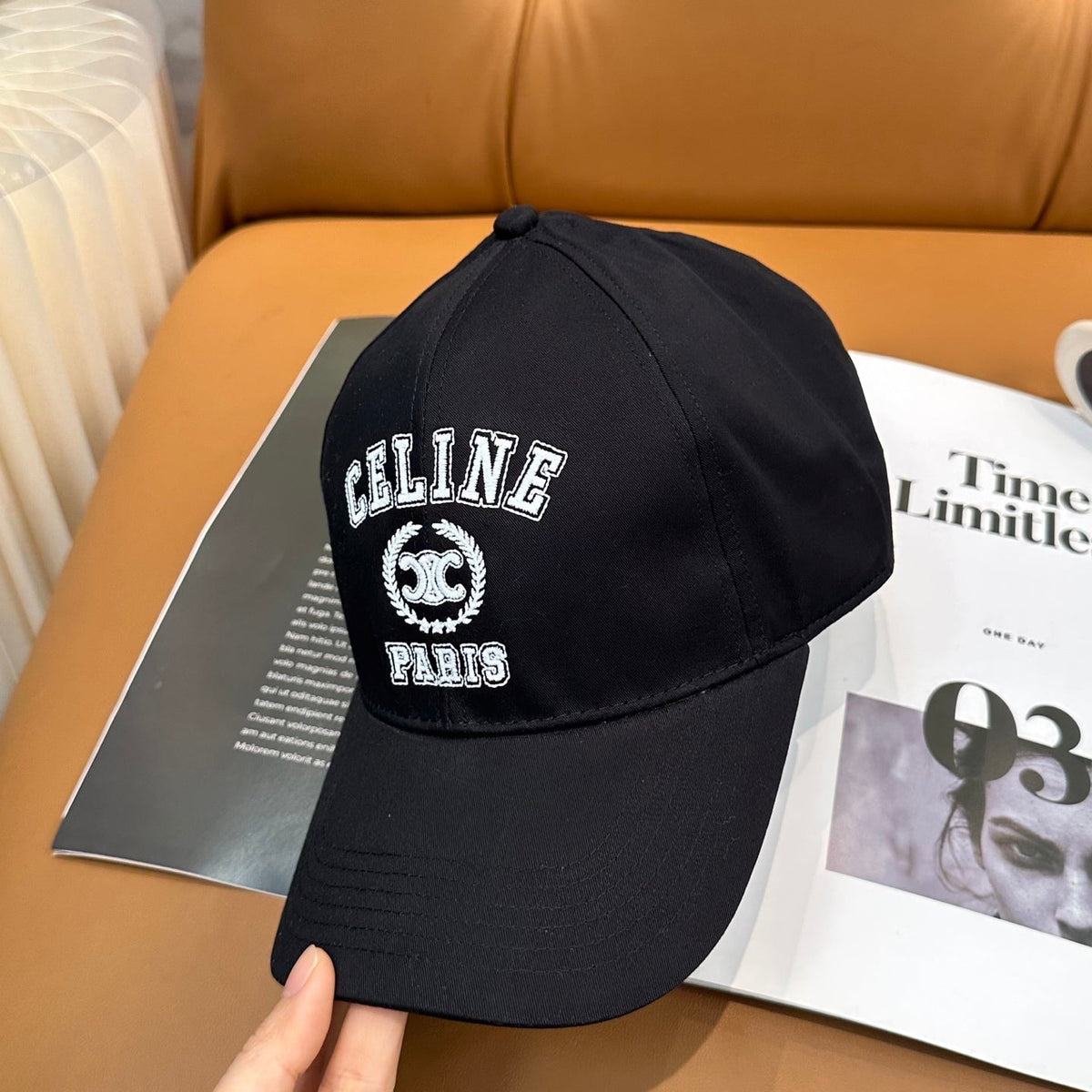 Celine Baseball Cap - image 2
