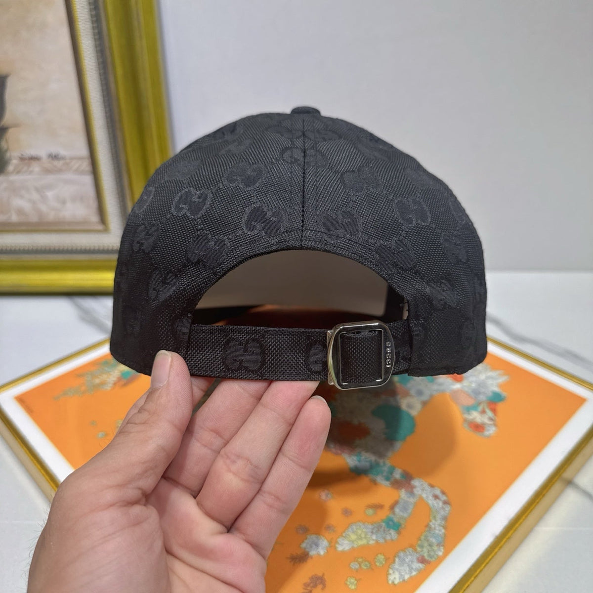 Gucci Baseball Cap - image 8