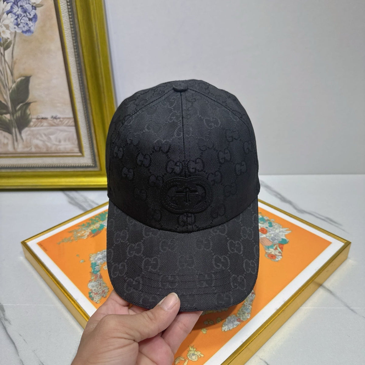 Gucci Baseball Cap - image 2