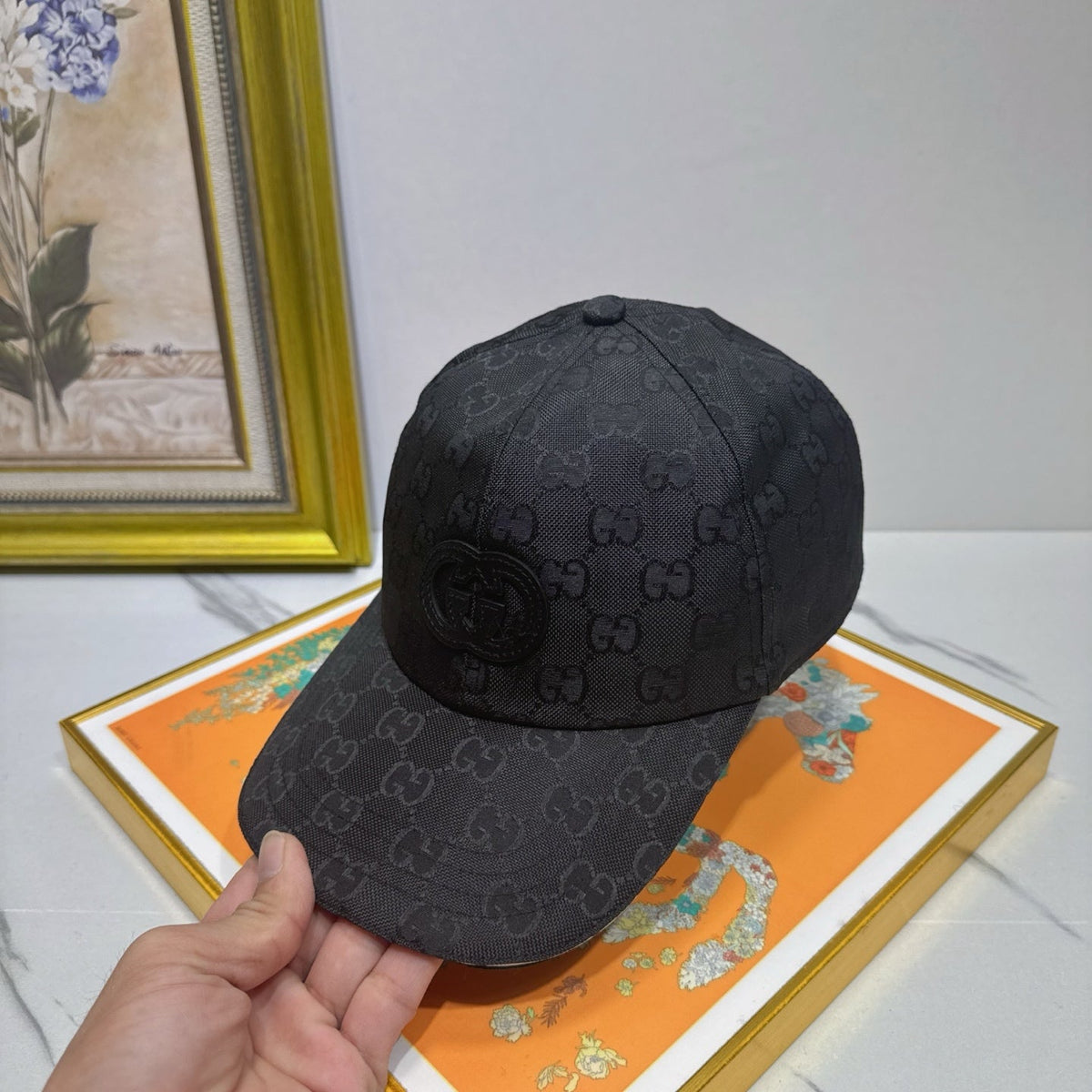 Gucci Baseball Cap - image 3