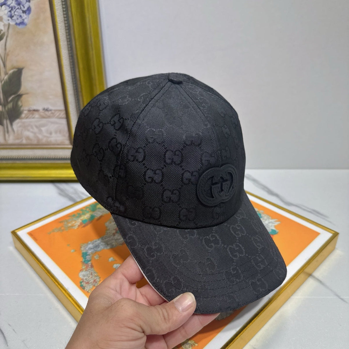 Gucci Baseball Cap - image 4