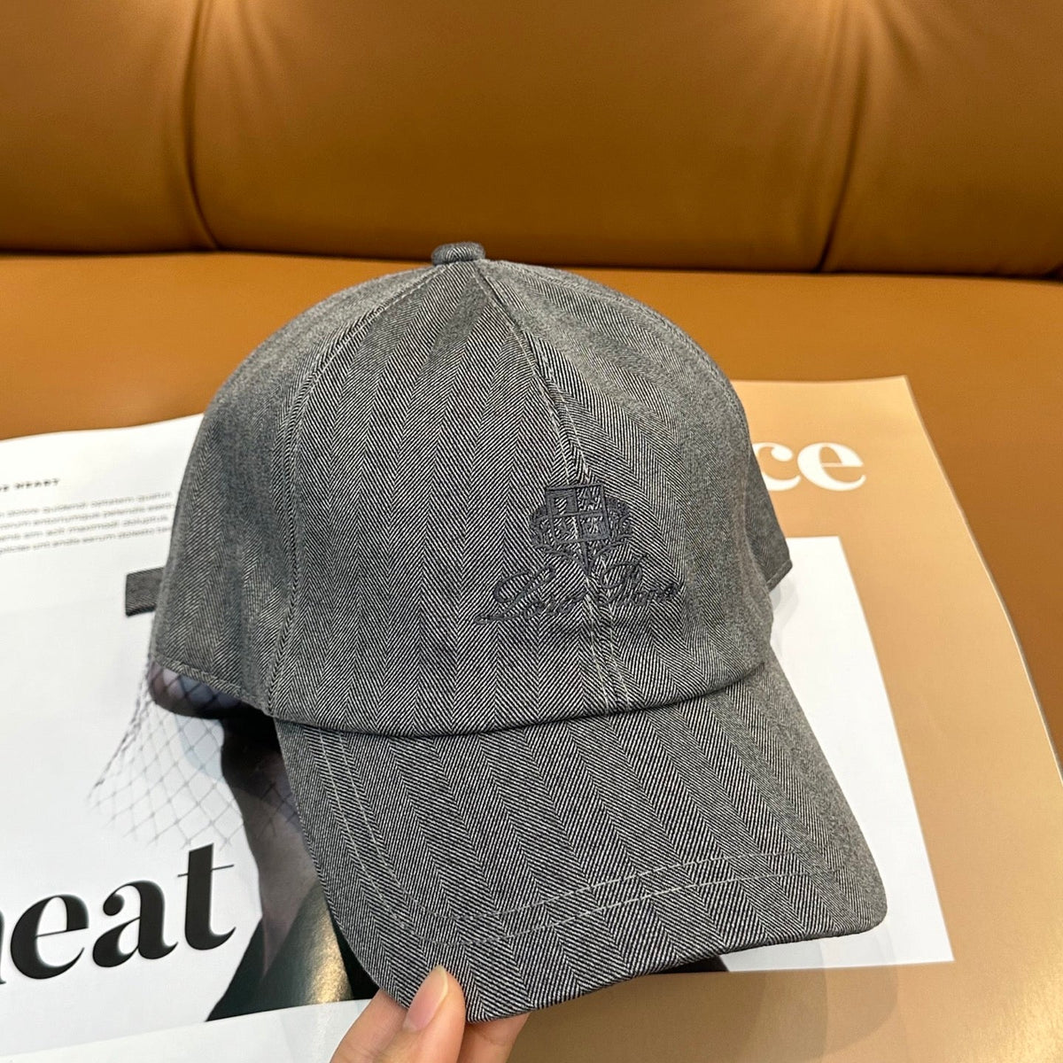 Baseball Cap - image 5