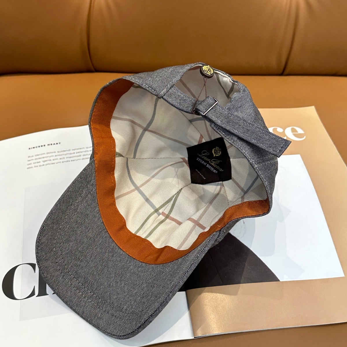 Baseball Cap - image 4
