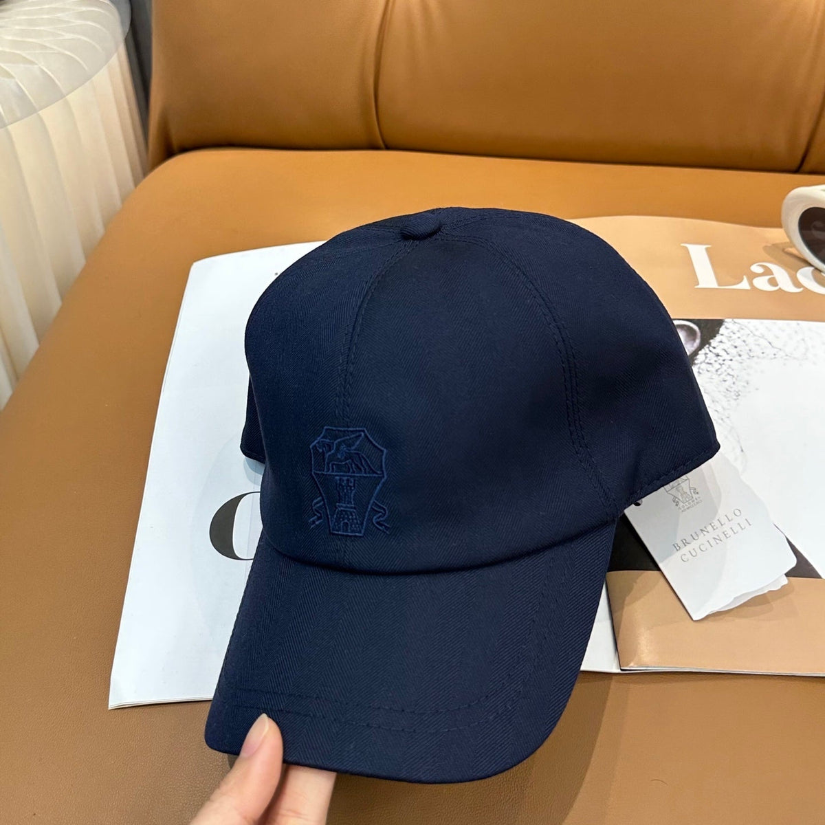 Brunello Baseball Cap - image 2