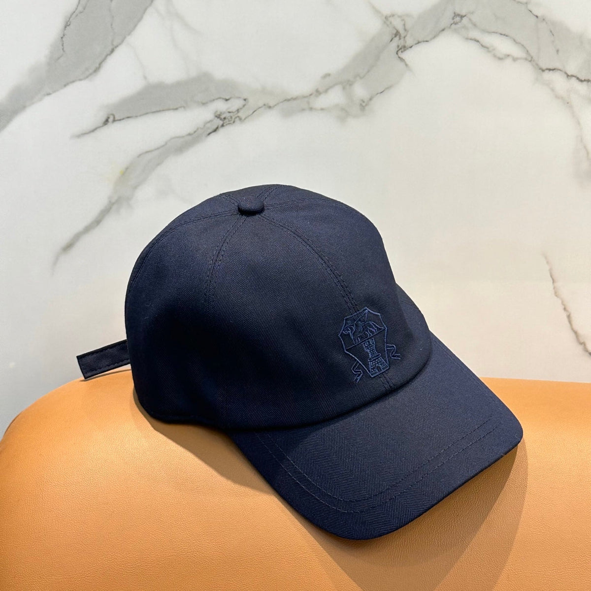 Brunello Baseball Cap - image 8