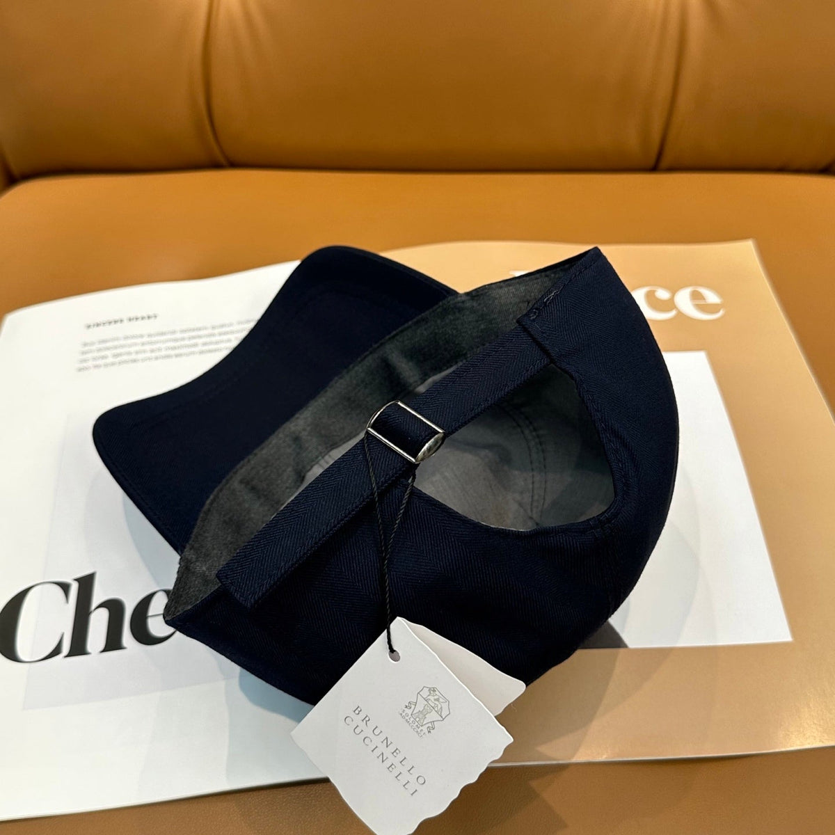 Brunello Baseball Cap - image 3