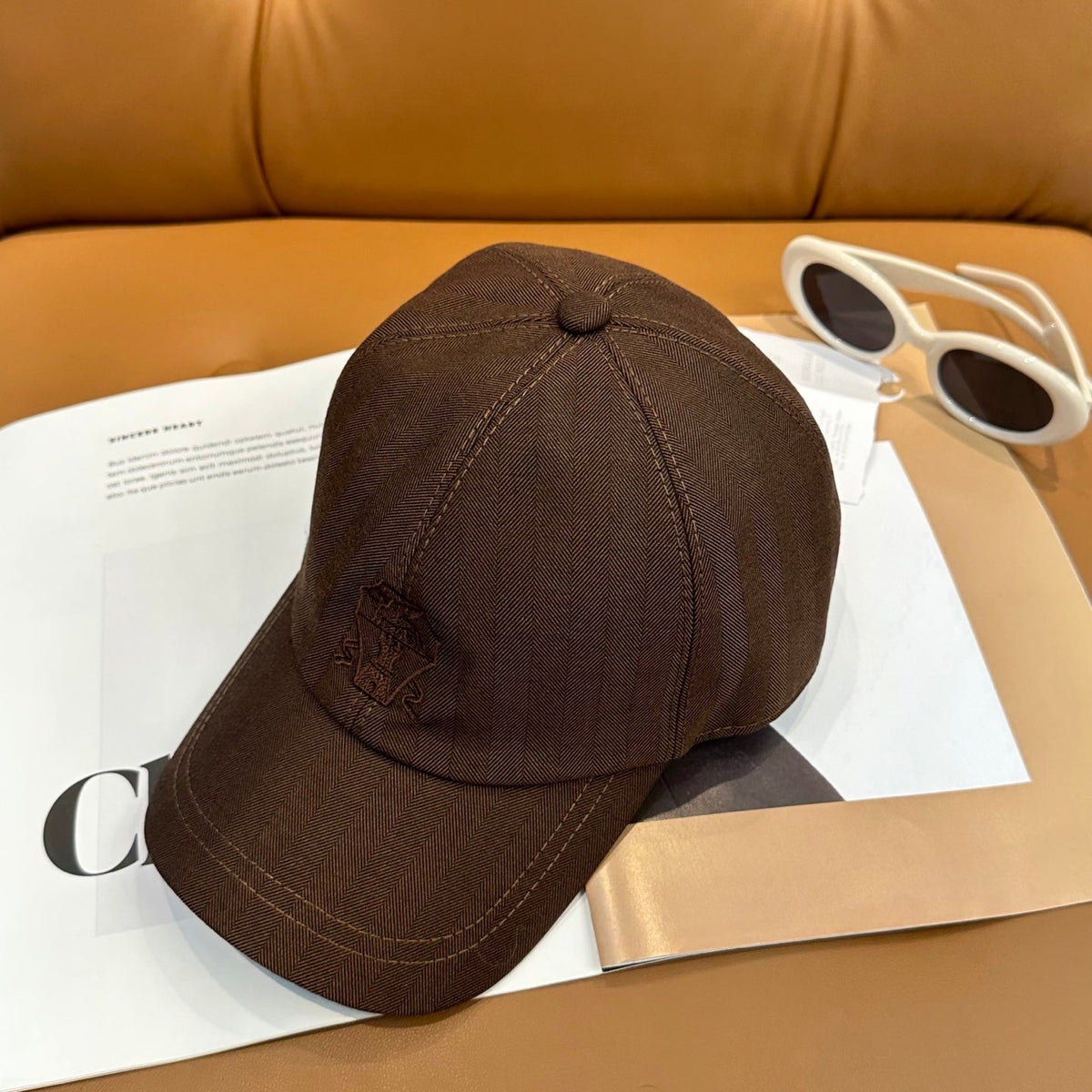 Brunello Baseball Cap - image 6