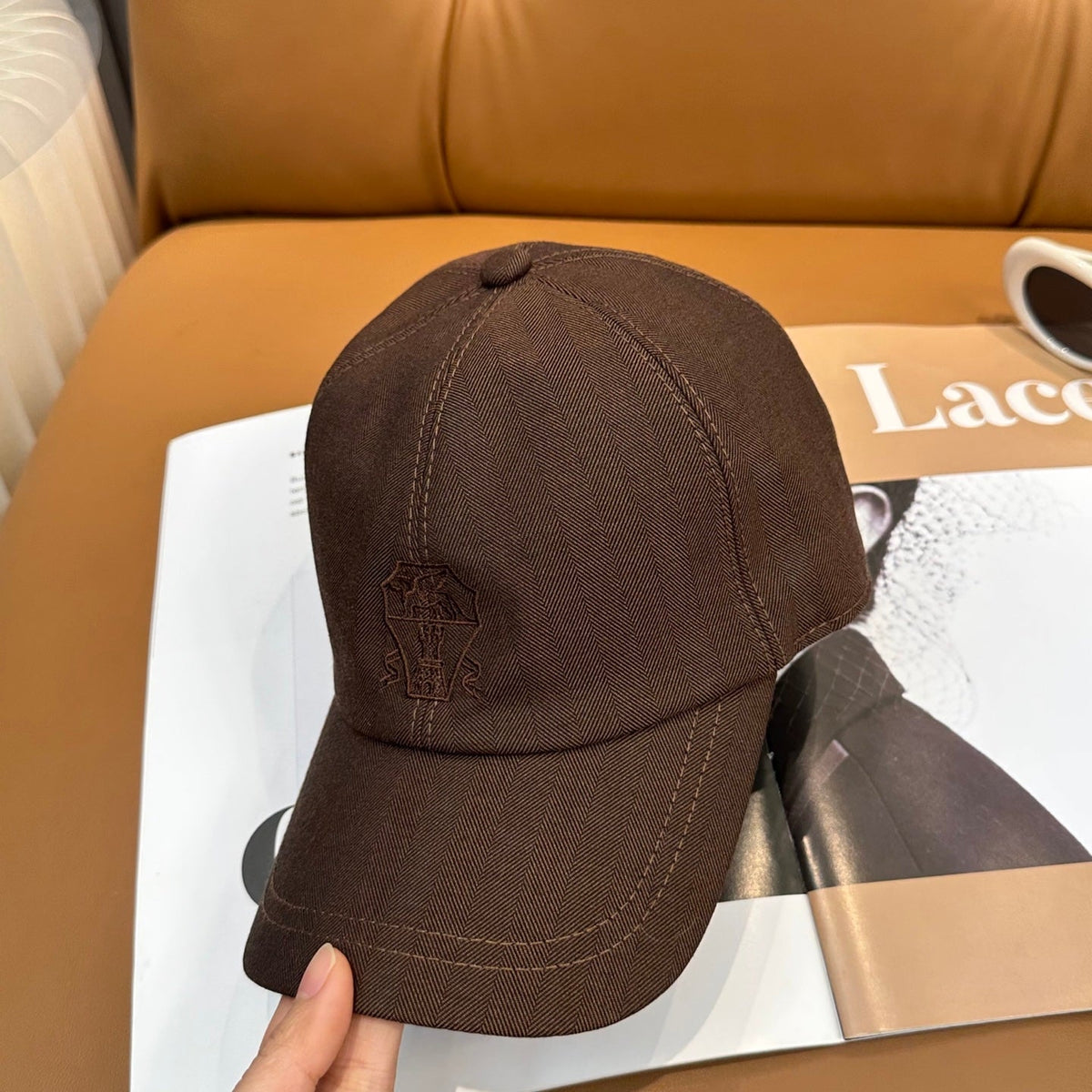 Brunello Baseball Cap - image 2