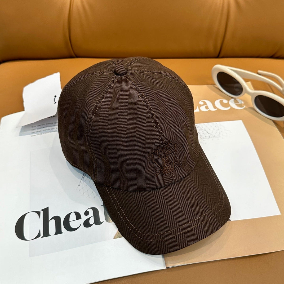 Brunello Baseball Cap - image 5