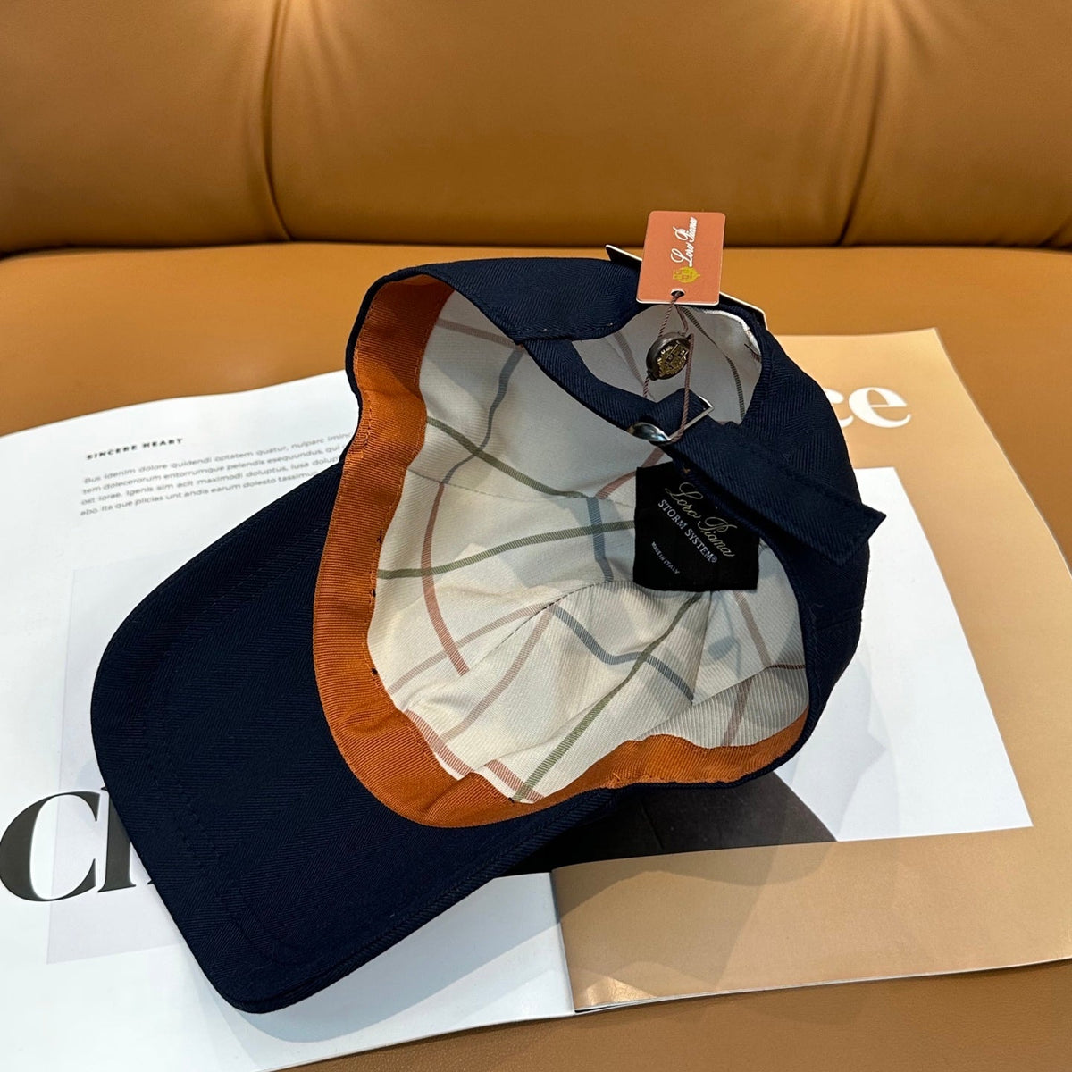 Baseball Cap - image 4