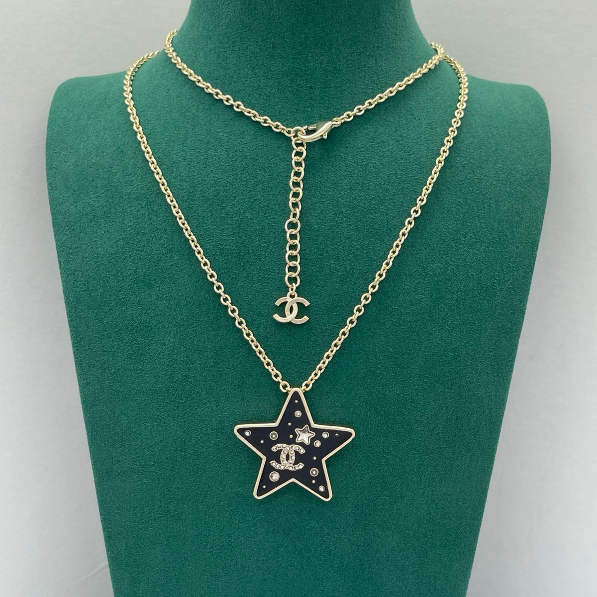 Chanel style necklaces - product photo 1