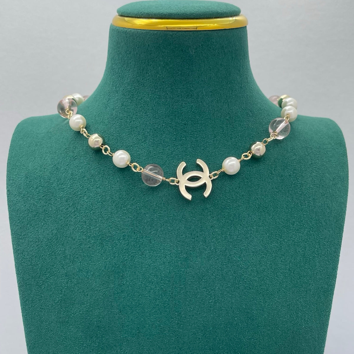 Chanel style necklaces - product photo 1
