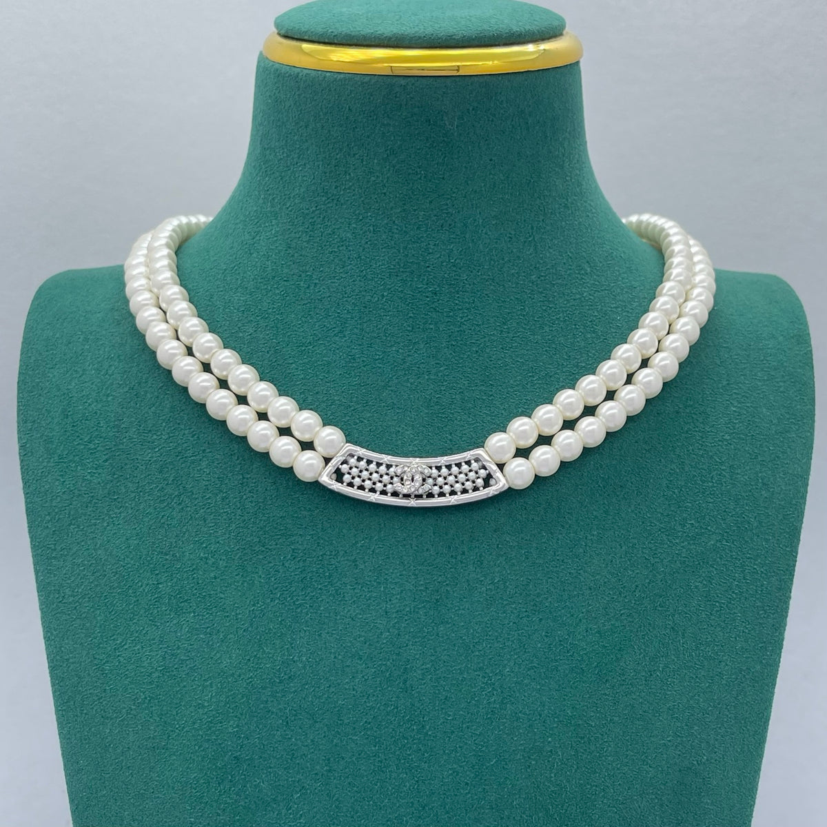 Chanel style necklaces - product photo 1