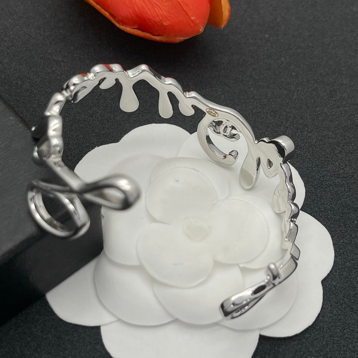Chanel style bracelets - product photo 7