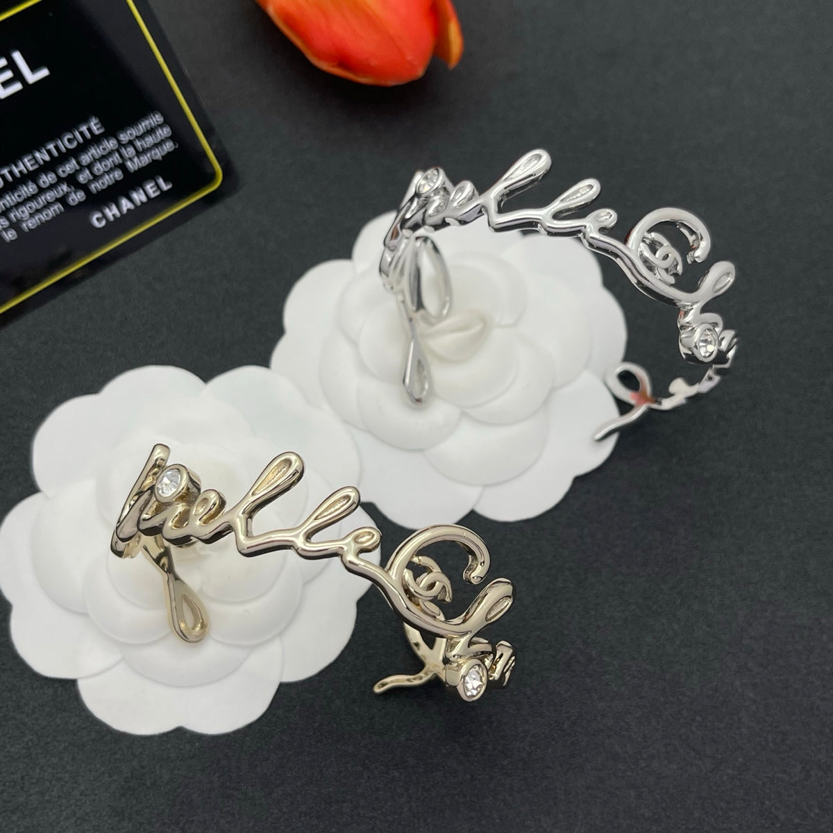 Chanel style bracelets - product photo 8