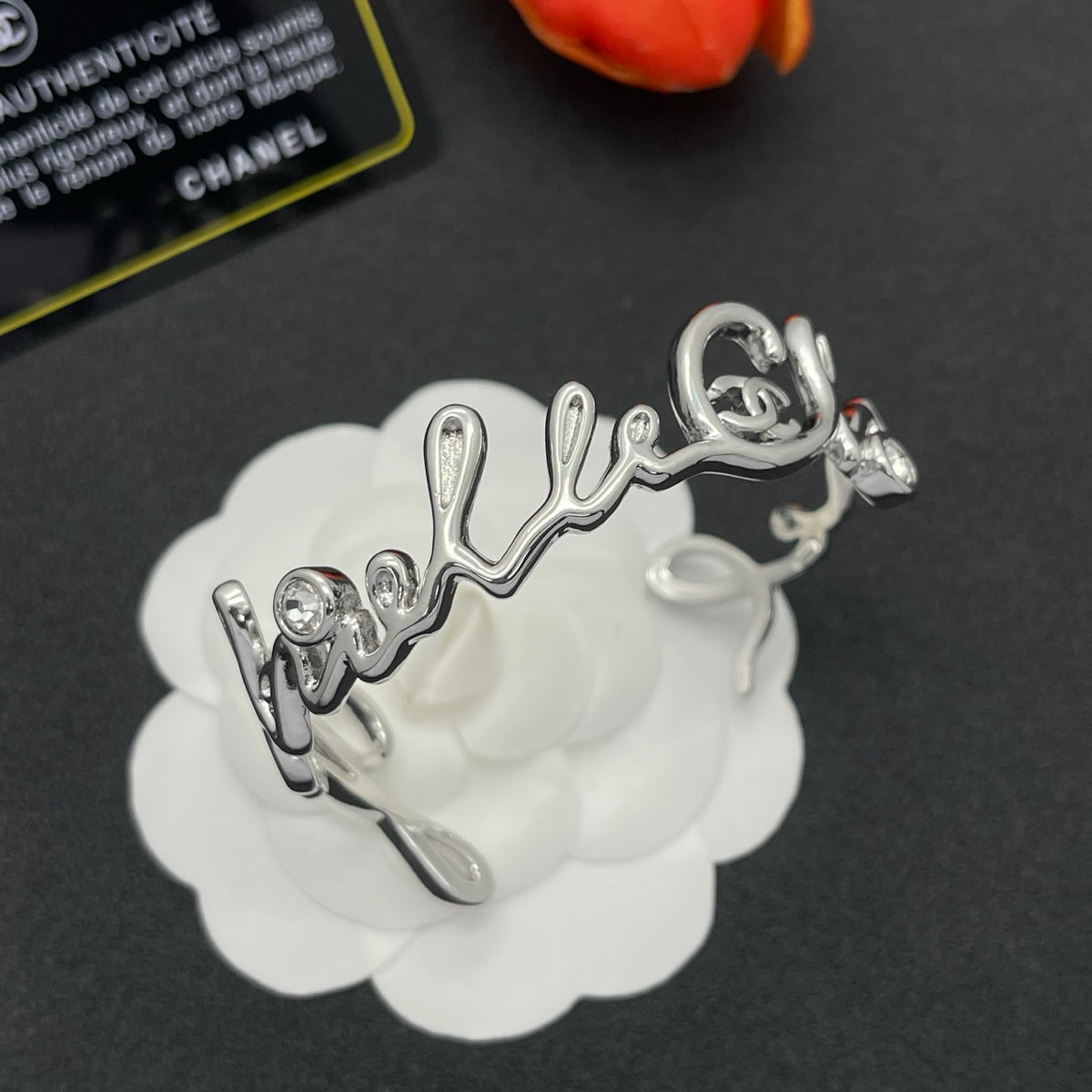 Chanel style bracelets - product photo 2