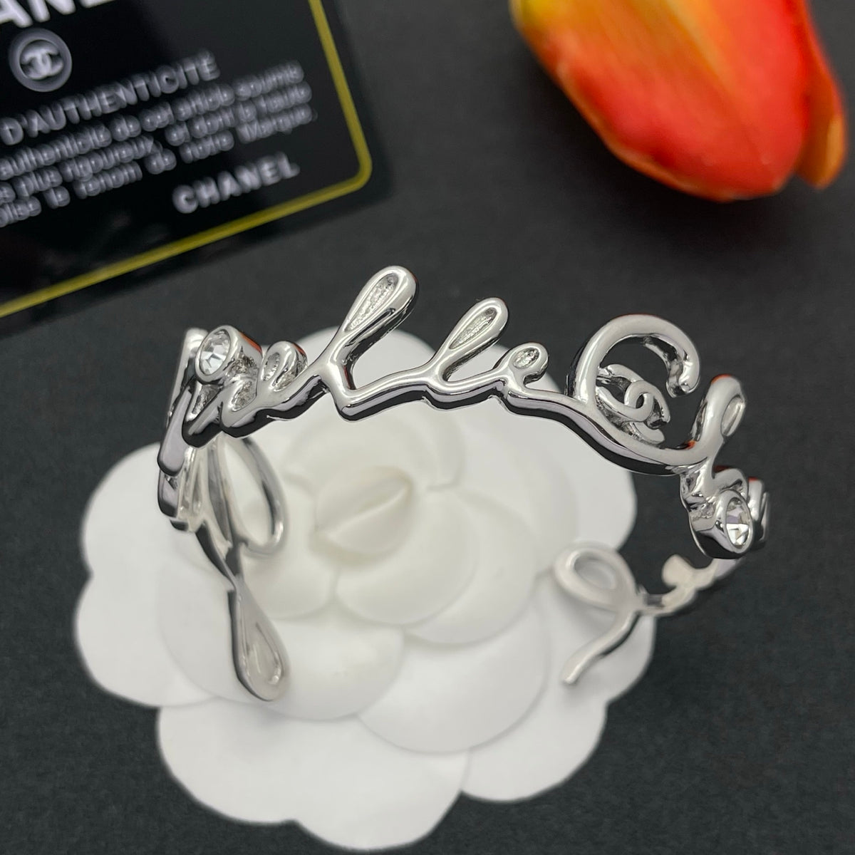 Chanel style bracelets - product photo 3
