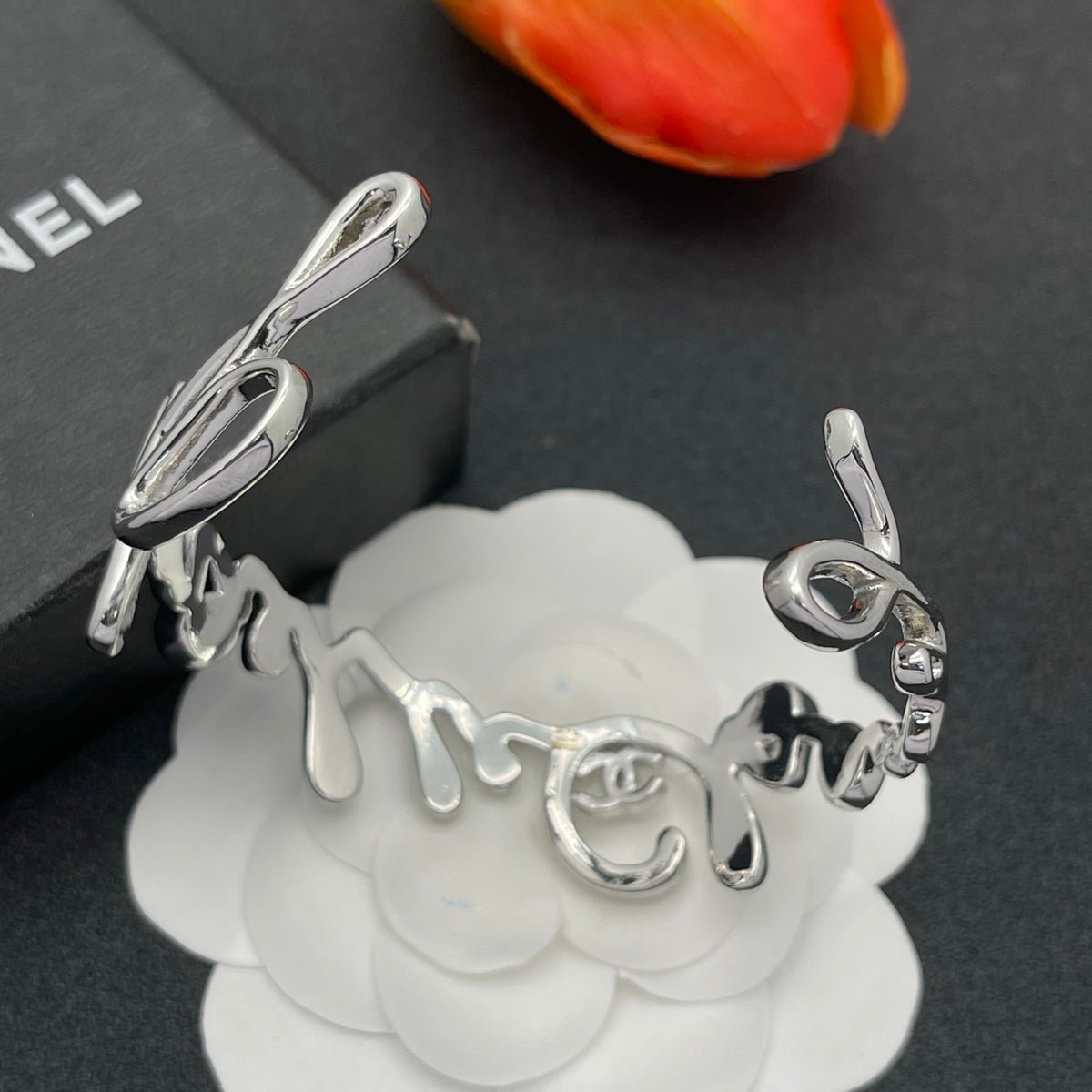 Chanel style bracelets - product photo 6