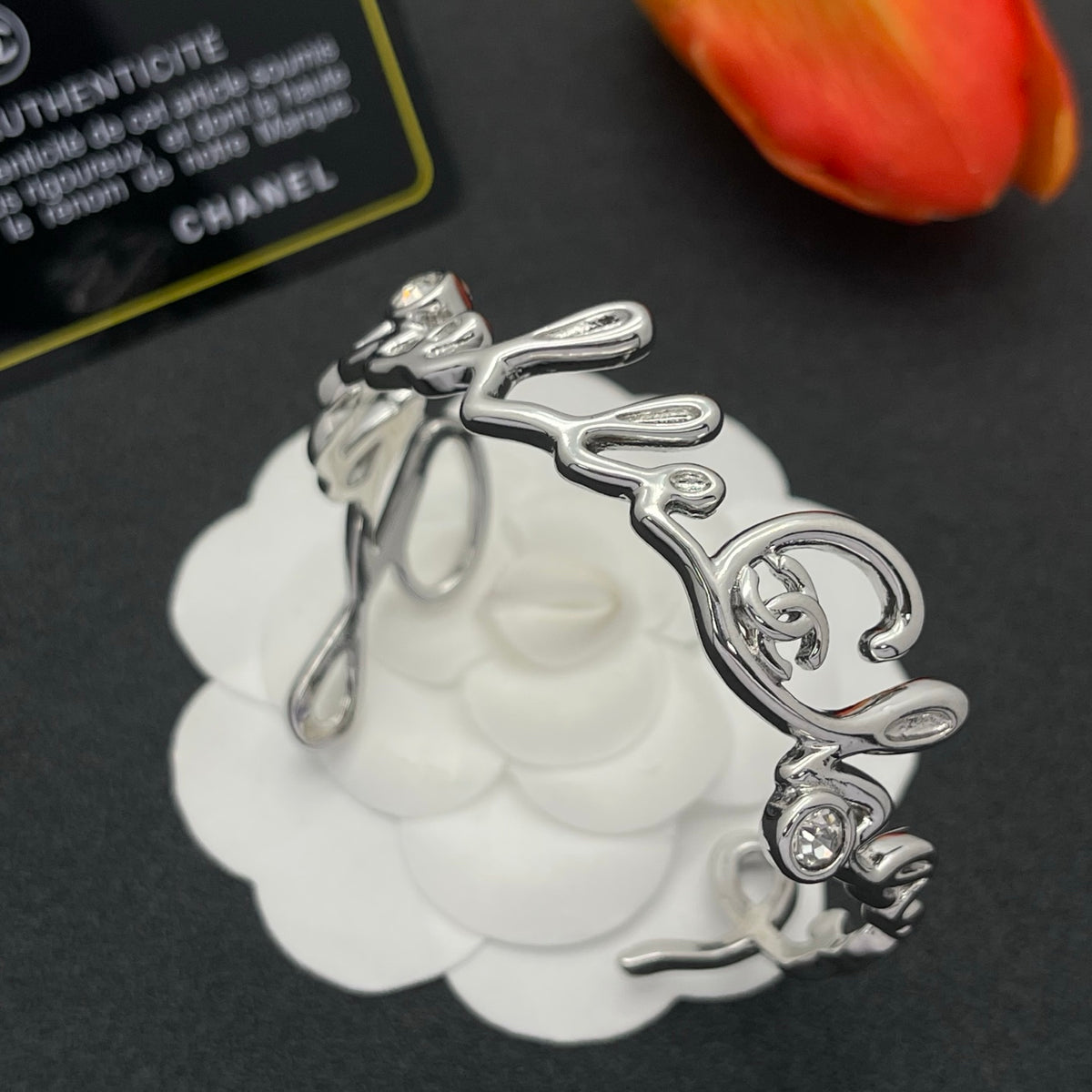 Chanel style bracelets - product photo 4