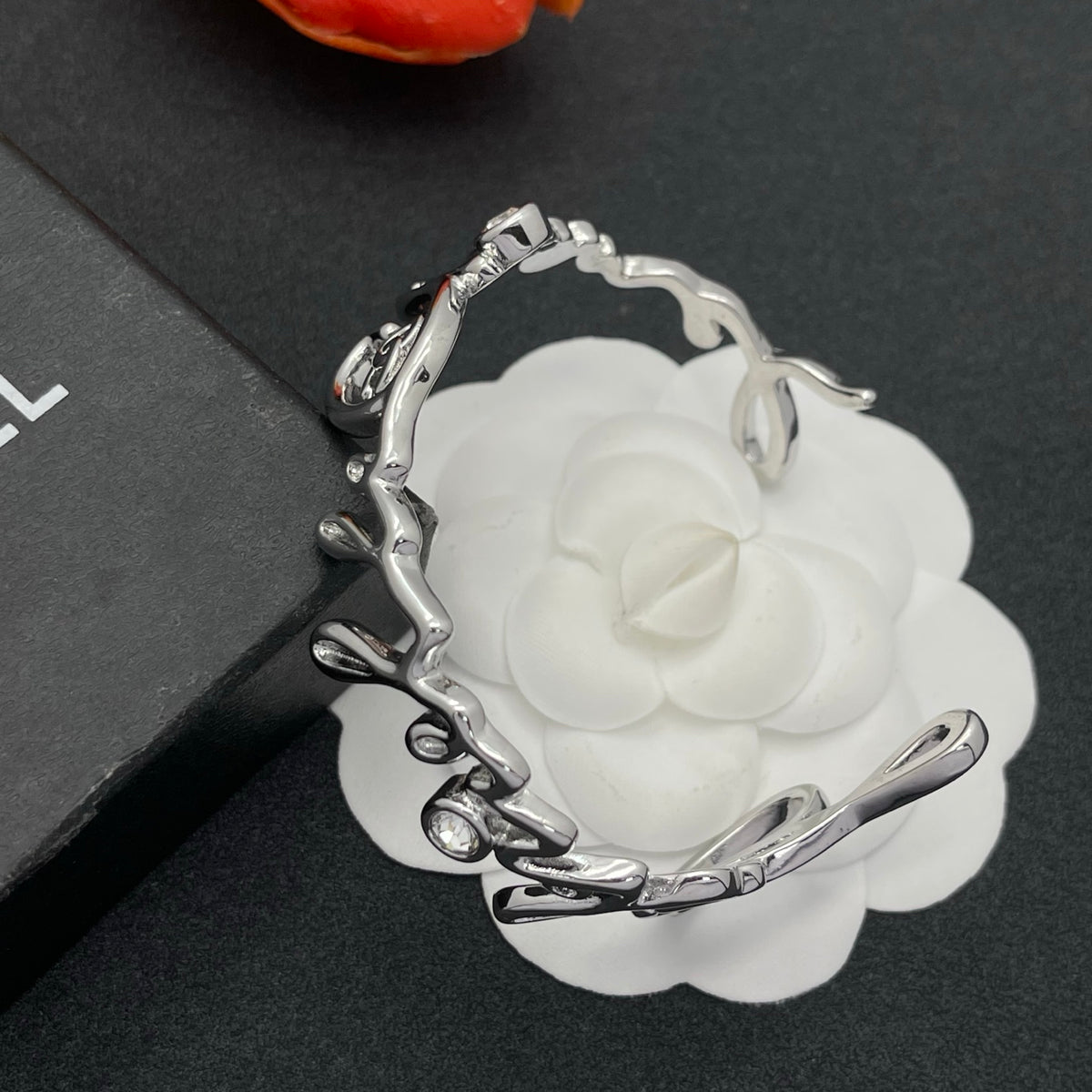 Chanel style bracelets - product photo 5
