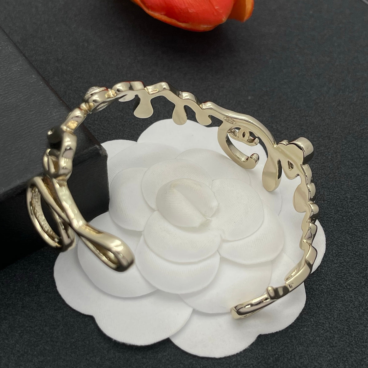 Chanel style bracelets - product photo 7