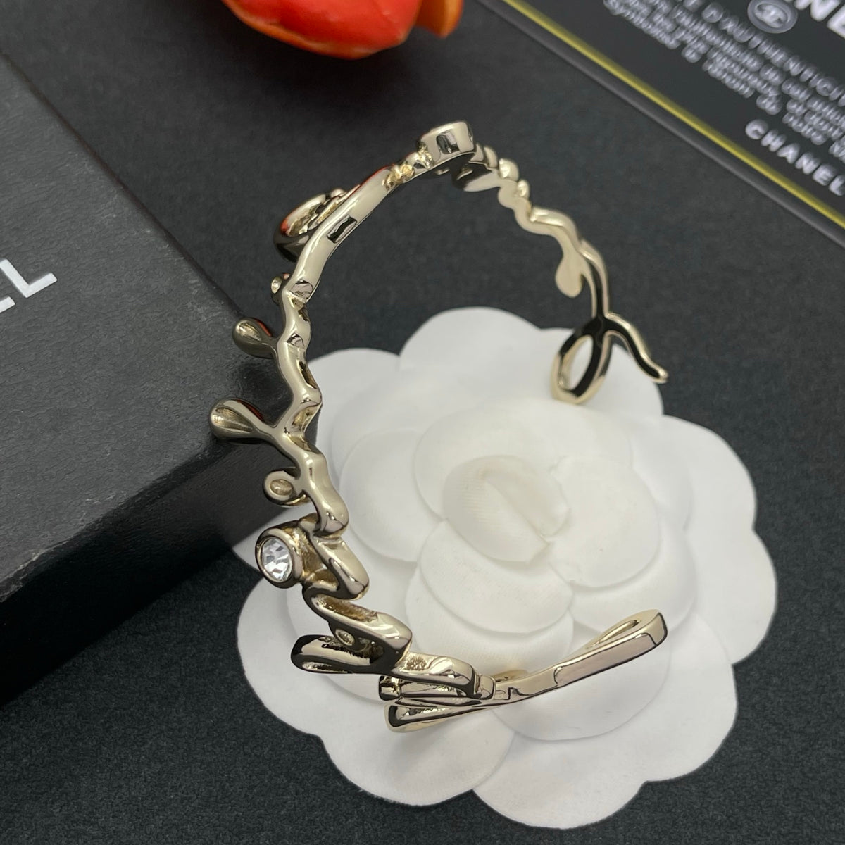 Chanel style bracelets - product photo 5