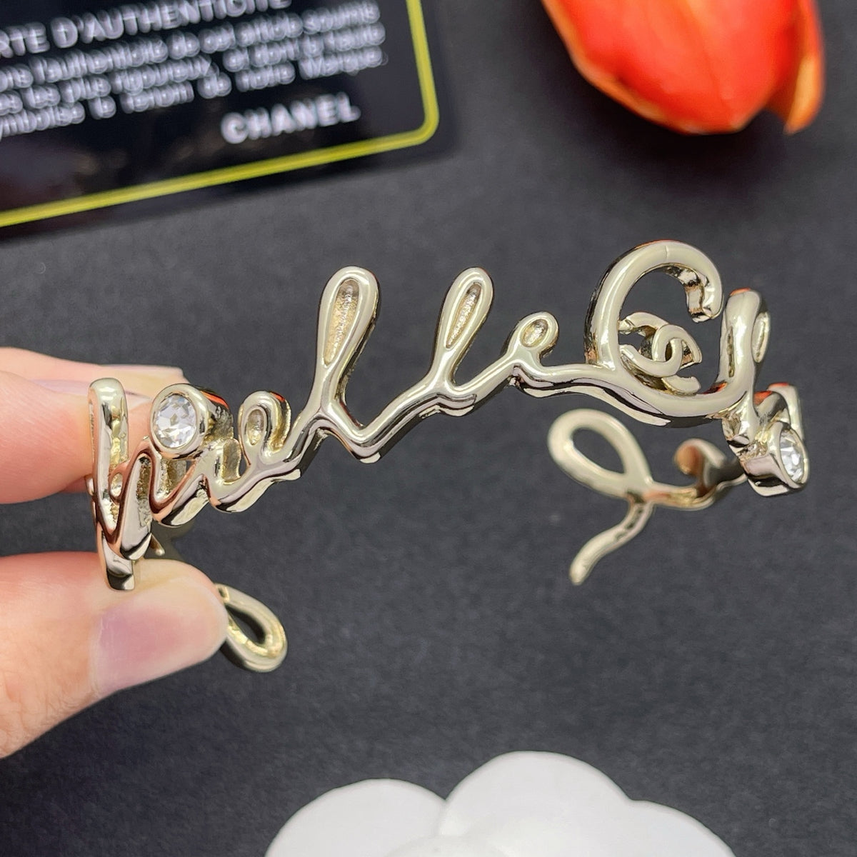 Chanel style bracelets - product photo 1
