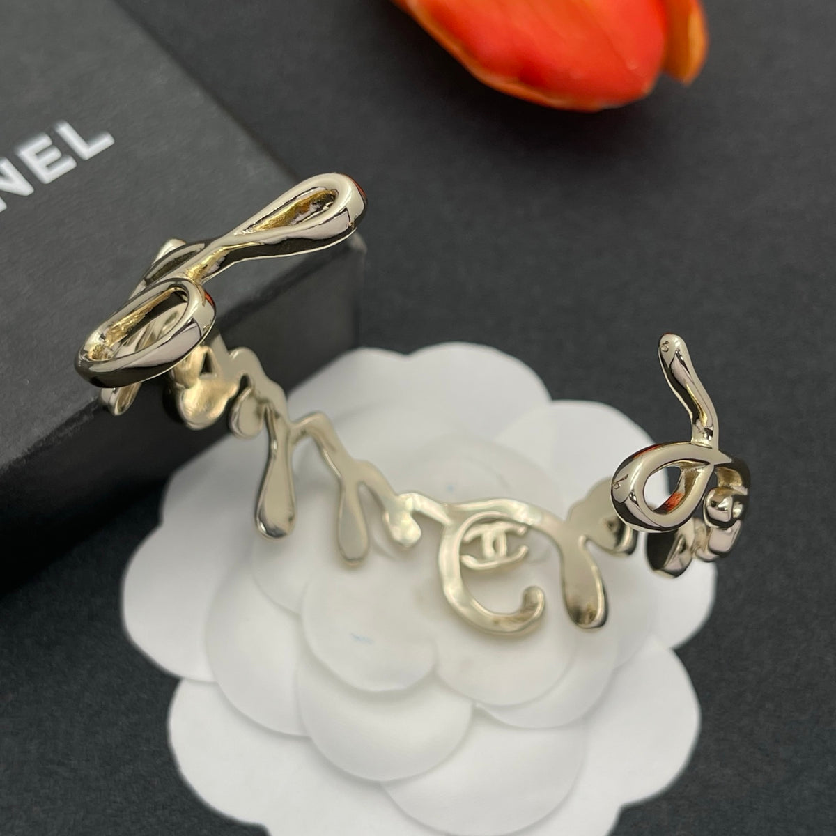 Chanel style bracelets - product photo 6