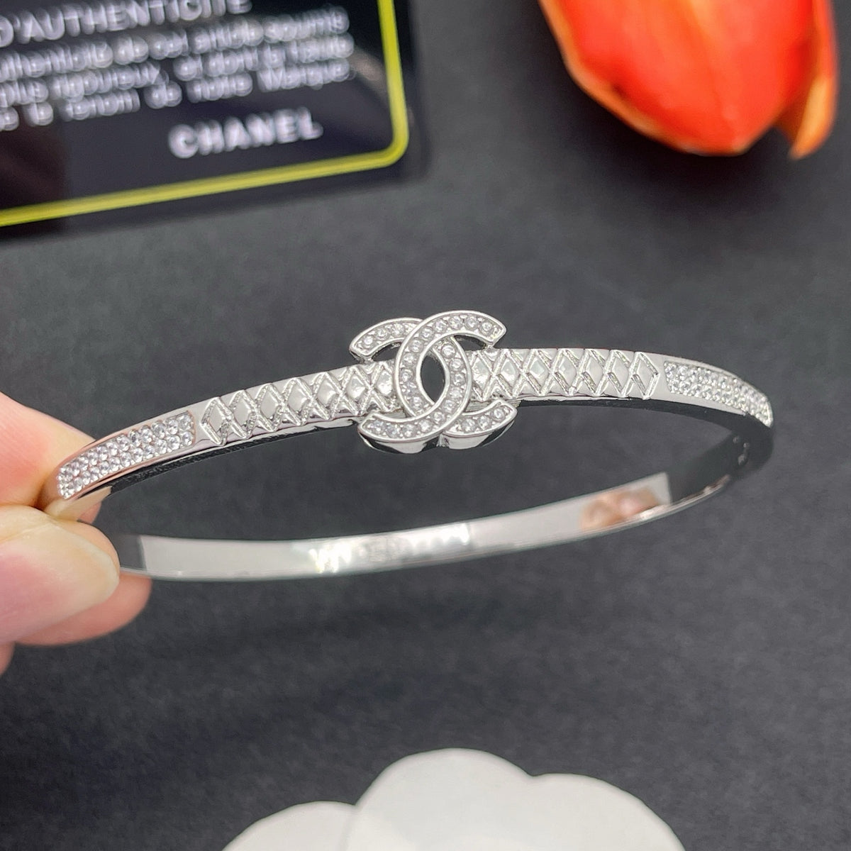 Chanel style bracelets - product photo 1