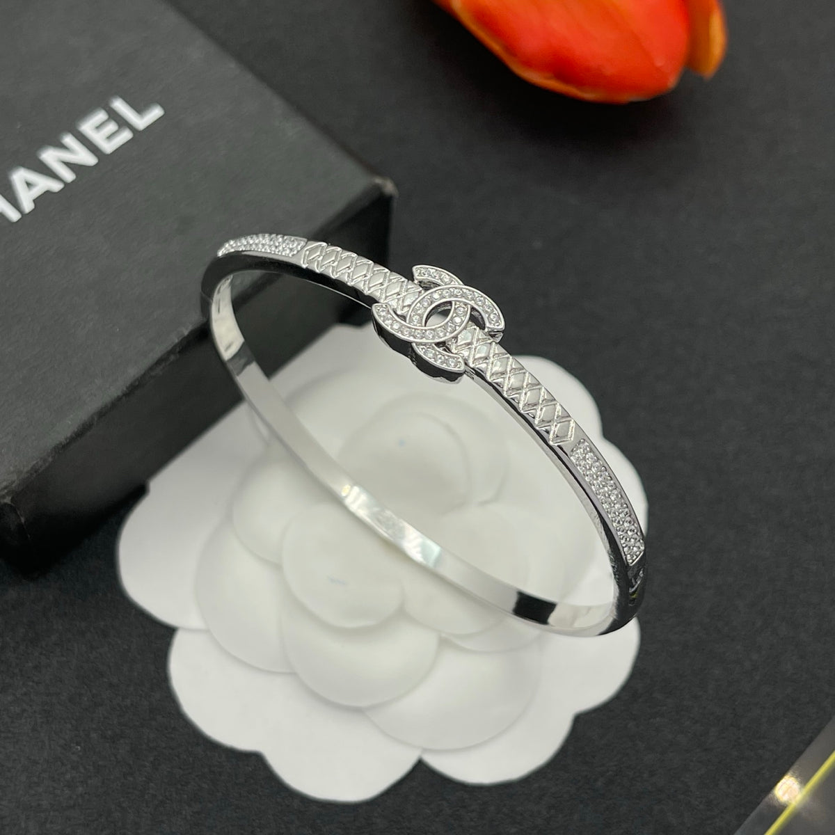 Chanel style bracelets - product photo 2