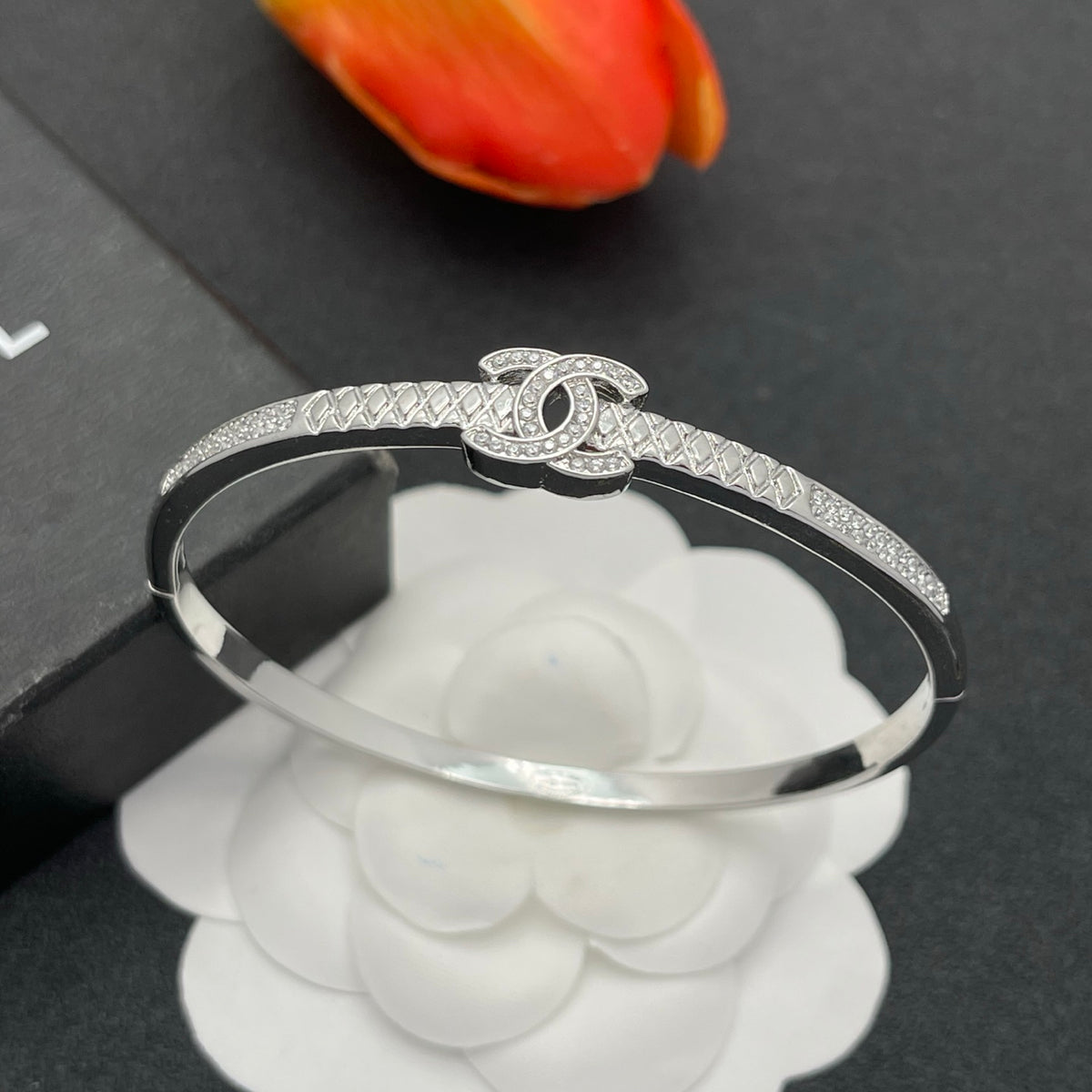 Chanel style bracelets - product photo 3
